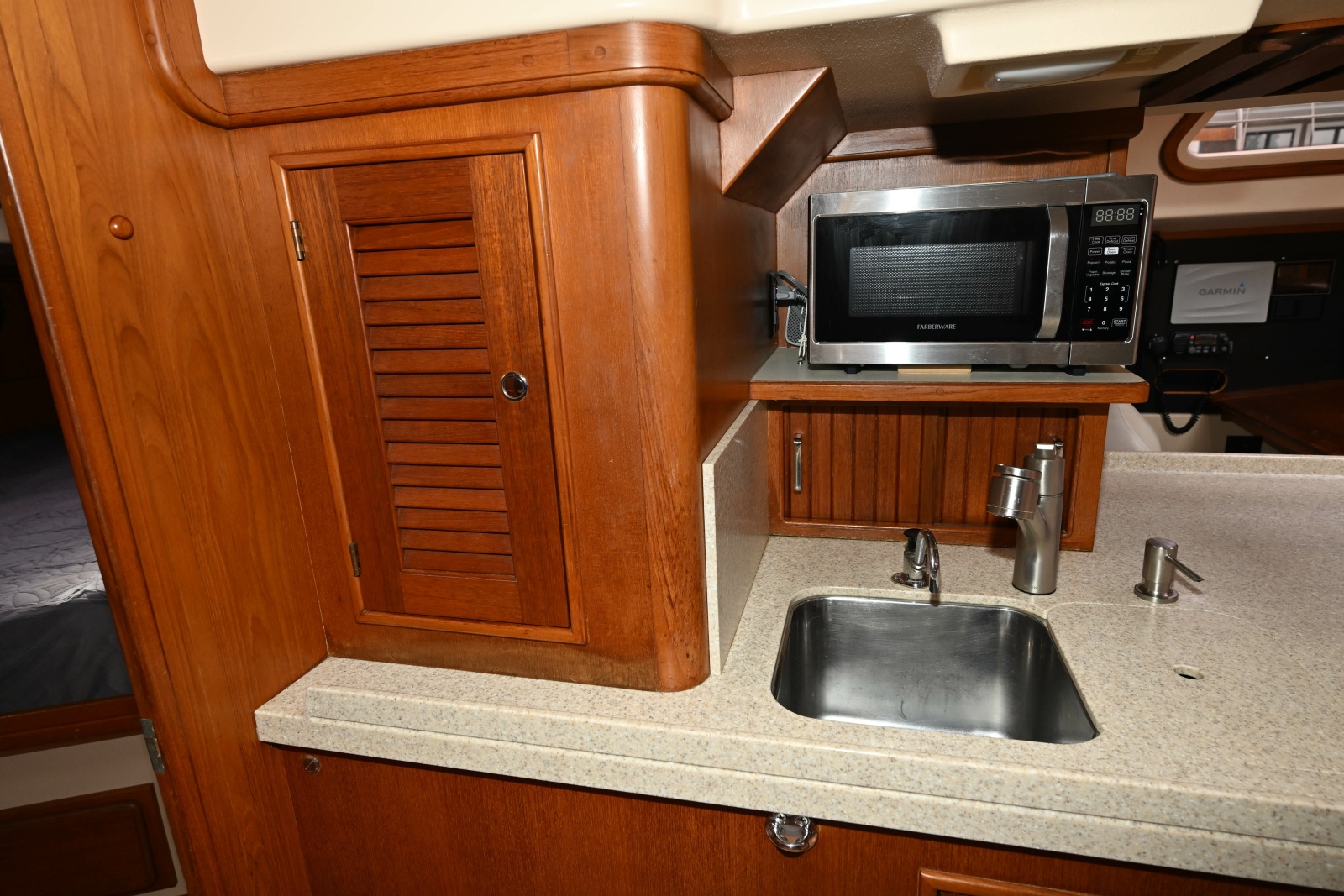 2005 Island Packet 445