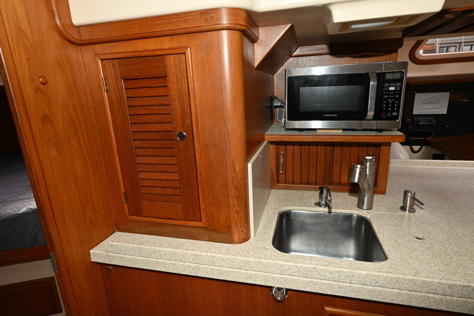2005 Island Packet 445