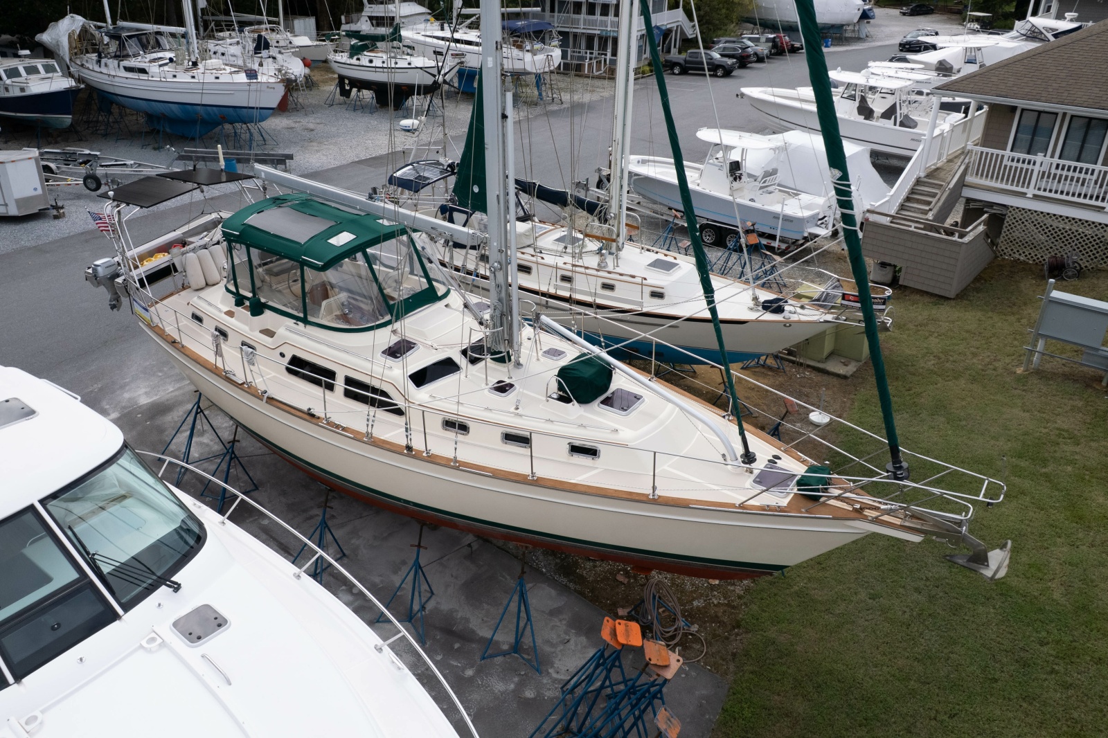 2005 Island Packet 445