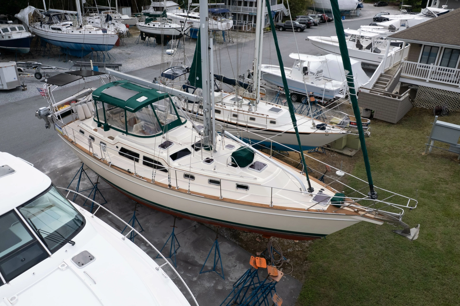 2005 Island Packet 445