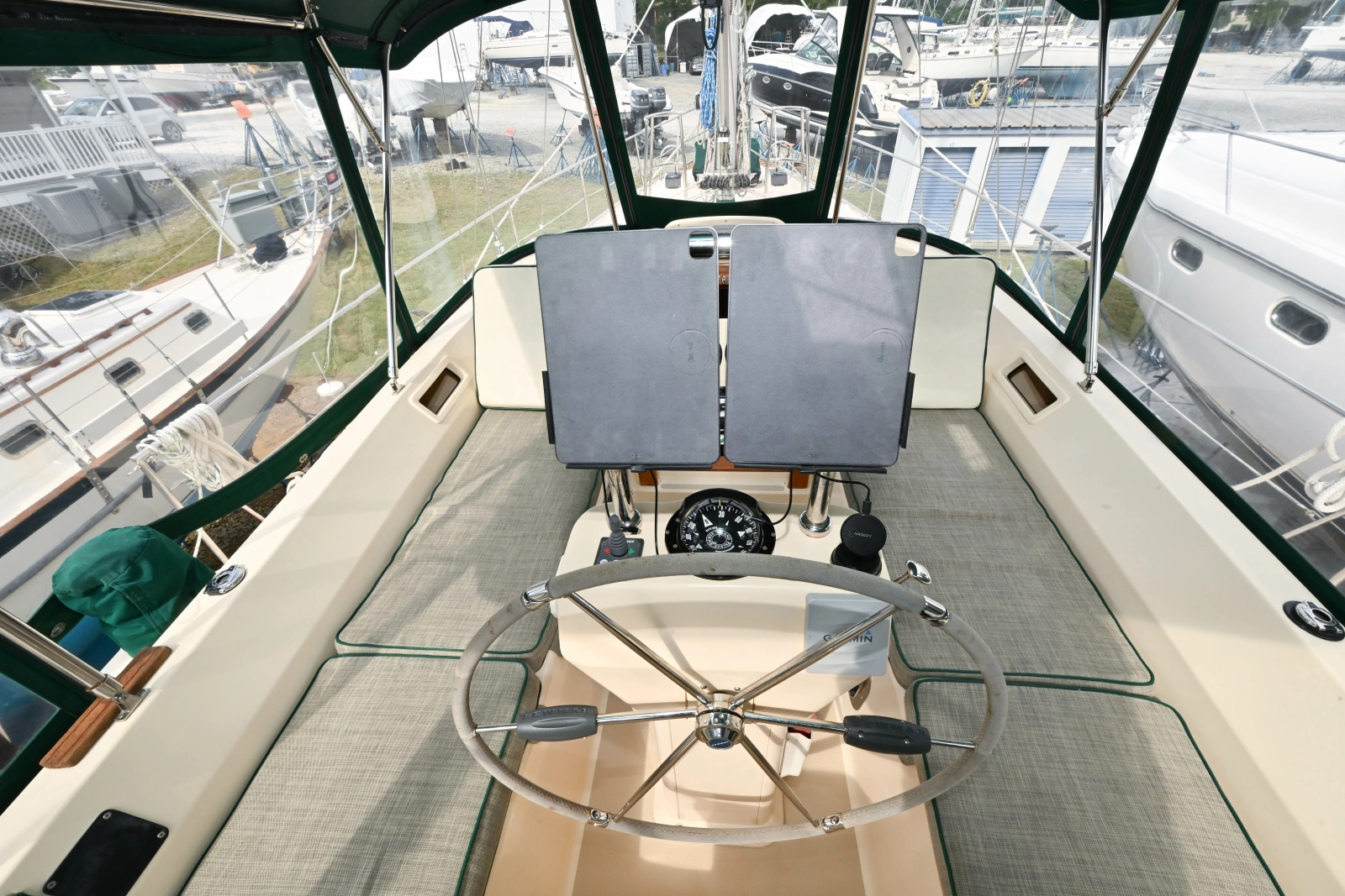 2005 Island Packet 445