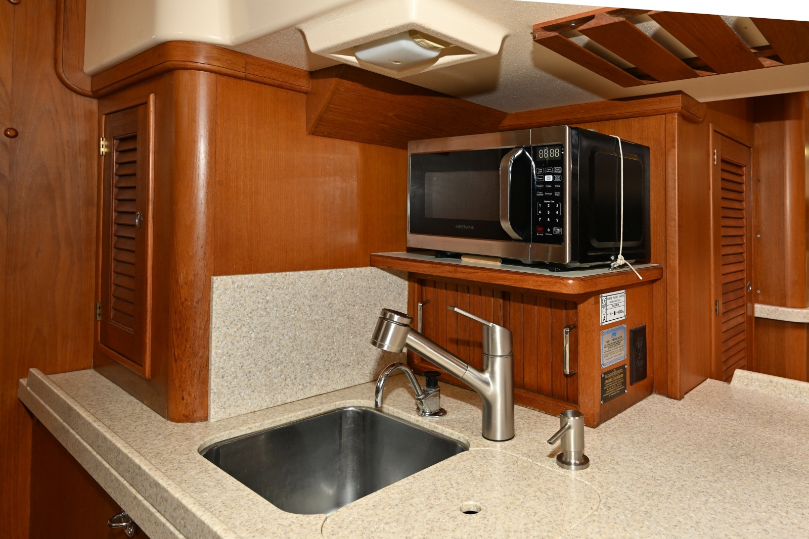 2005 Island Packet 445