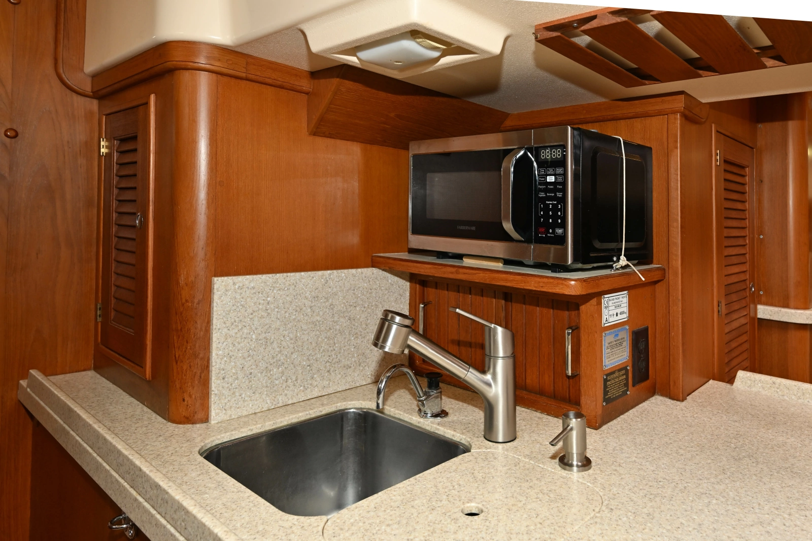 2005 Island Packet 445