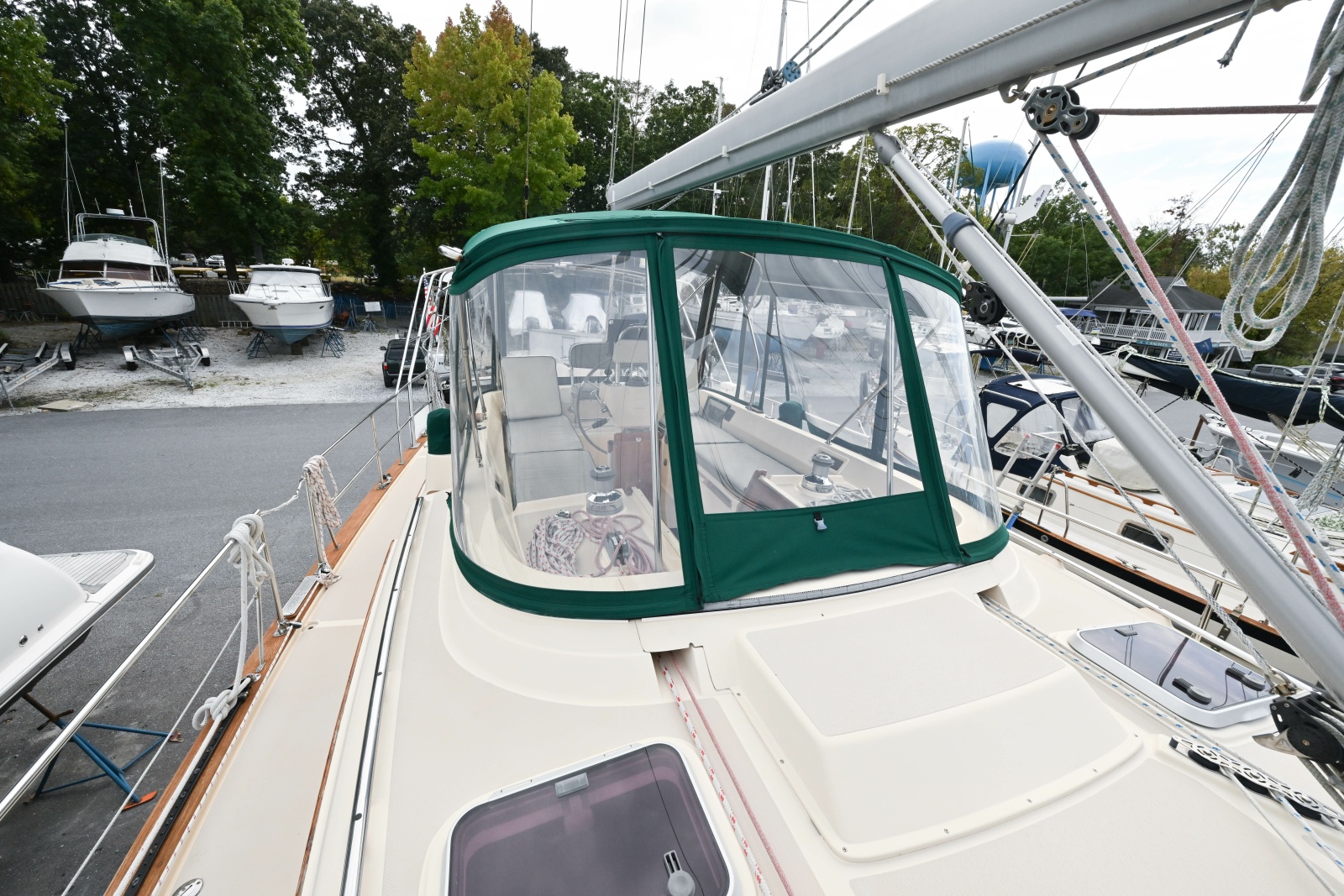 2005 Island Packet 445