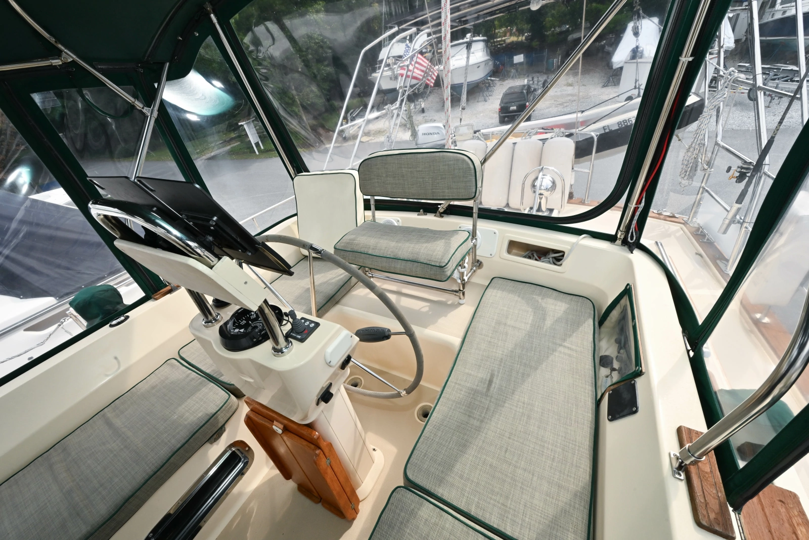 2005 Island Packet 445