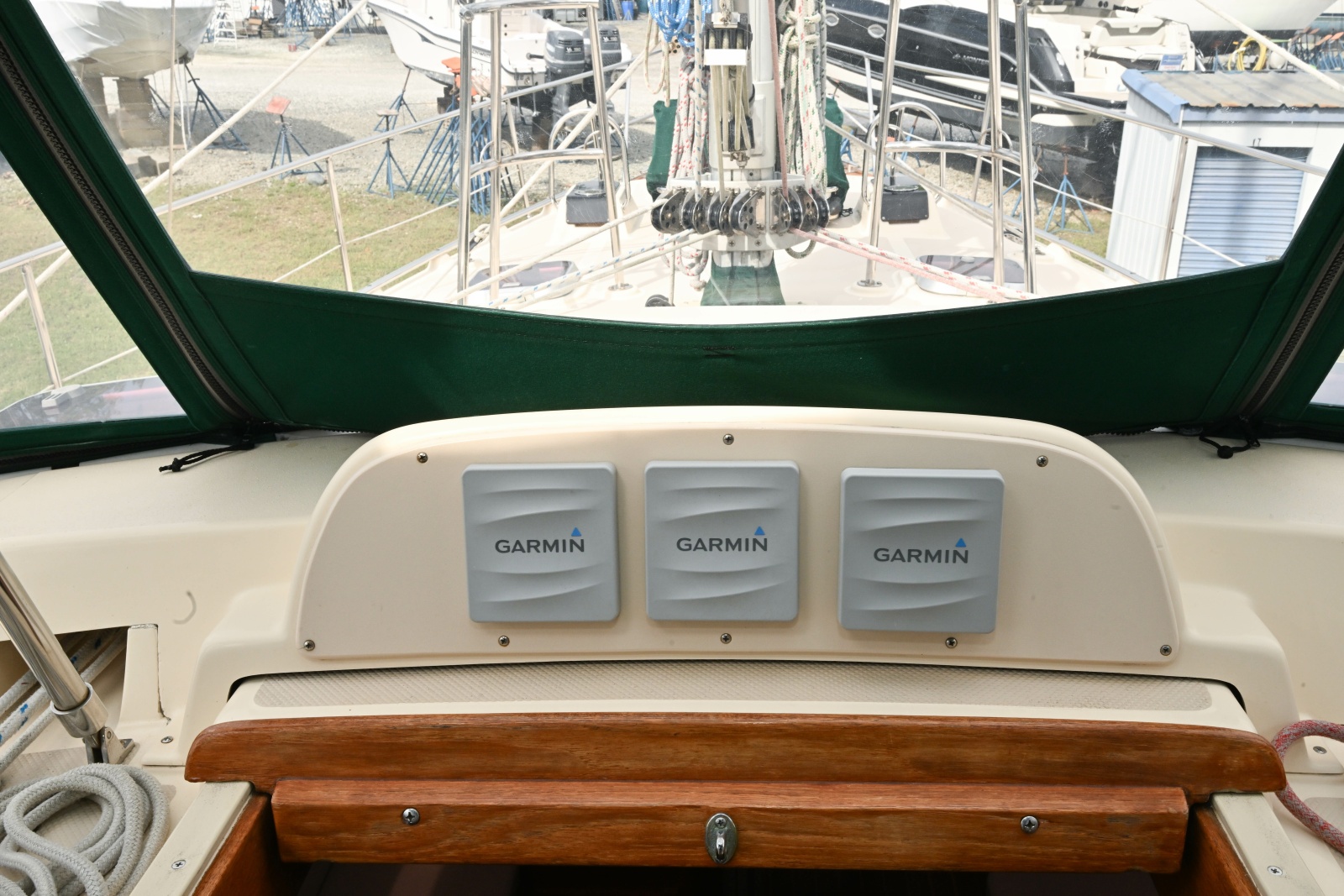 2005 Island Packet 445