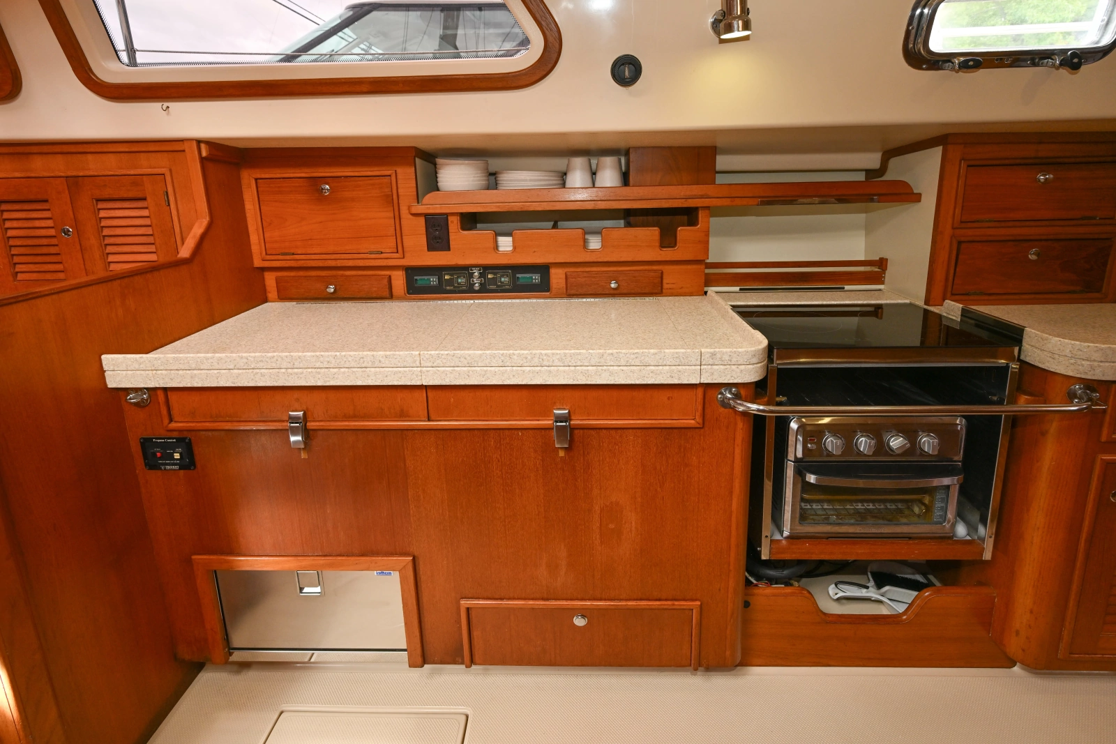 2005 Island Packet 445
