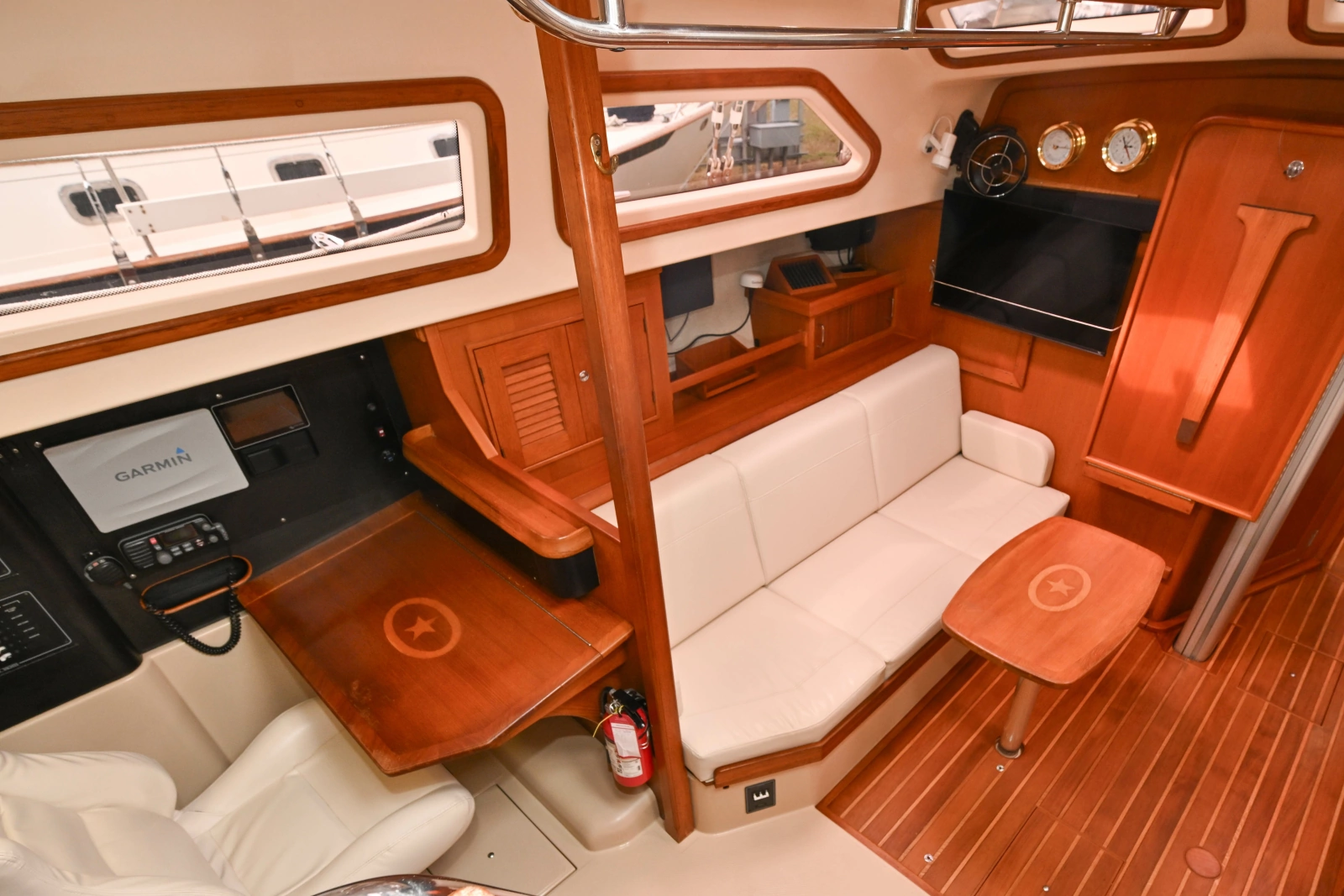 2005 Island Packet 445
