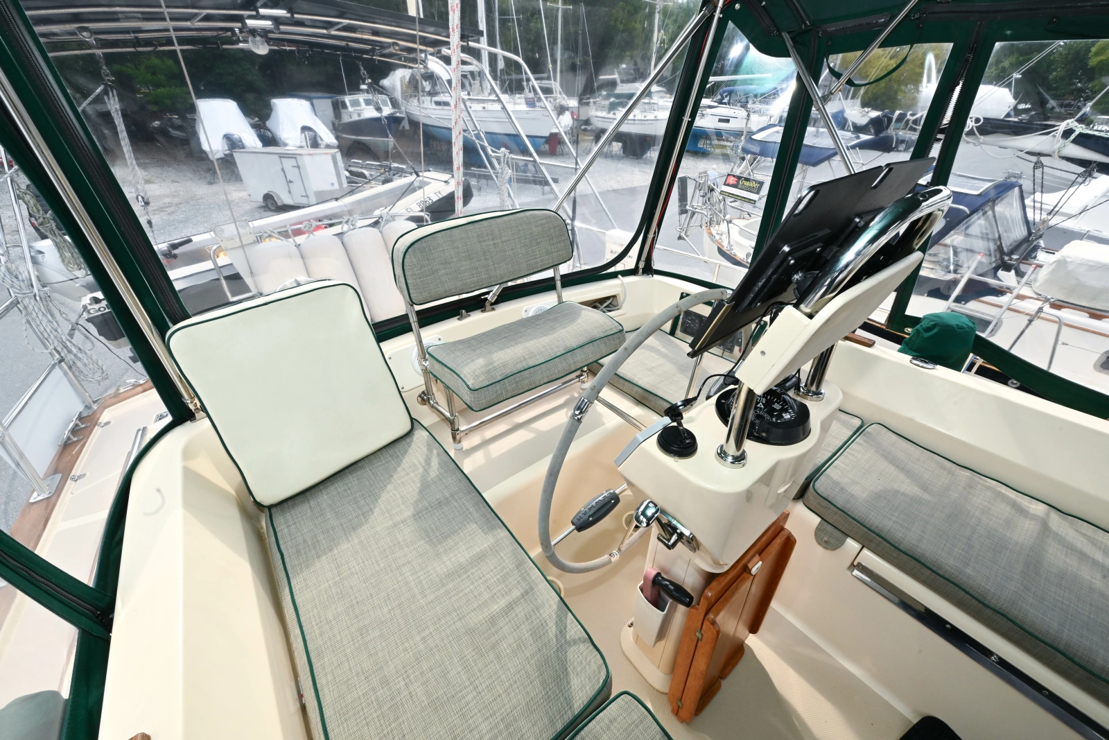 2005 Island Packet 445