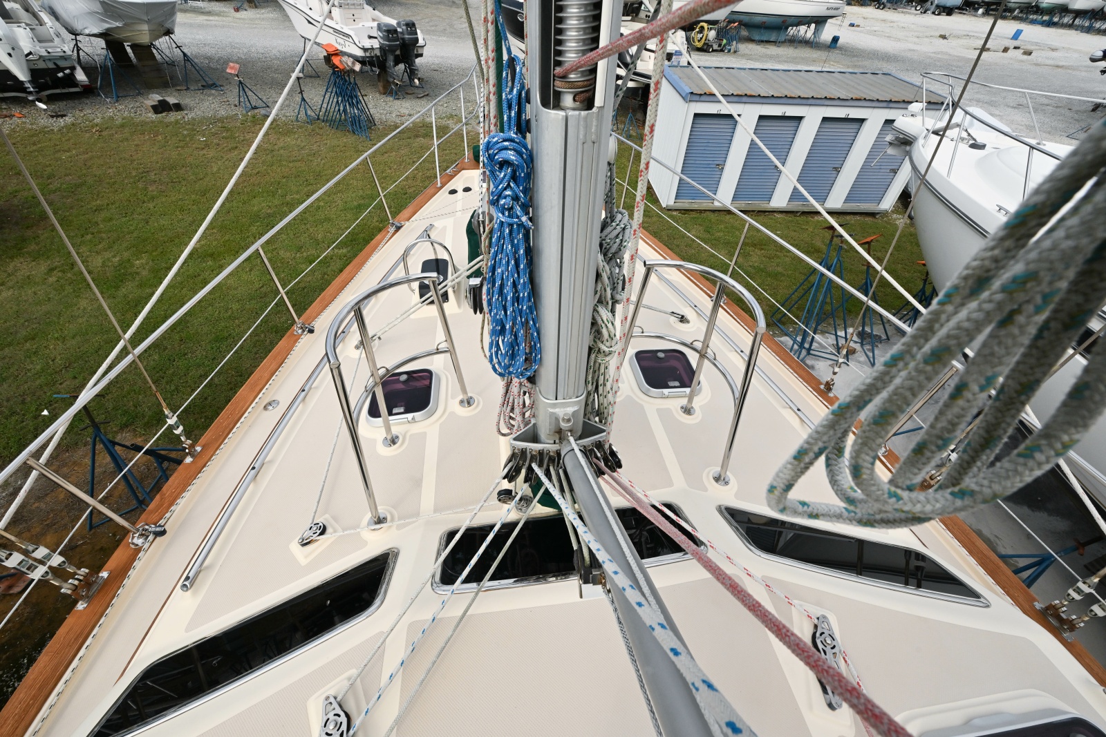 2005 Island Packet 445