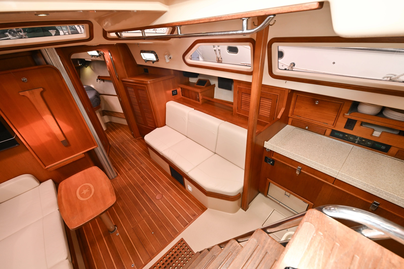 2005 Island Packet 445