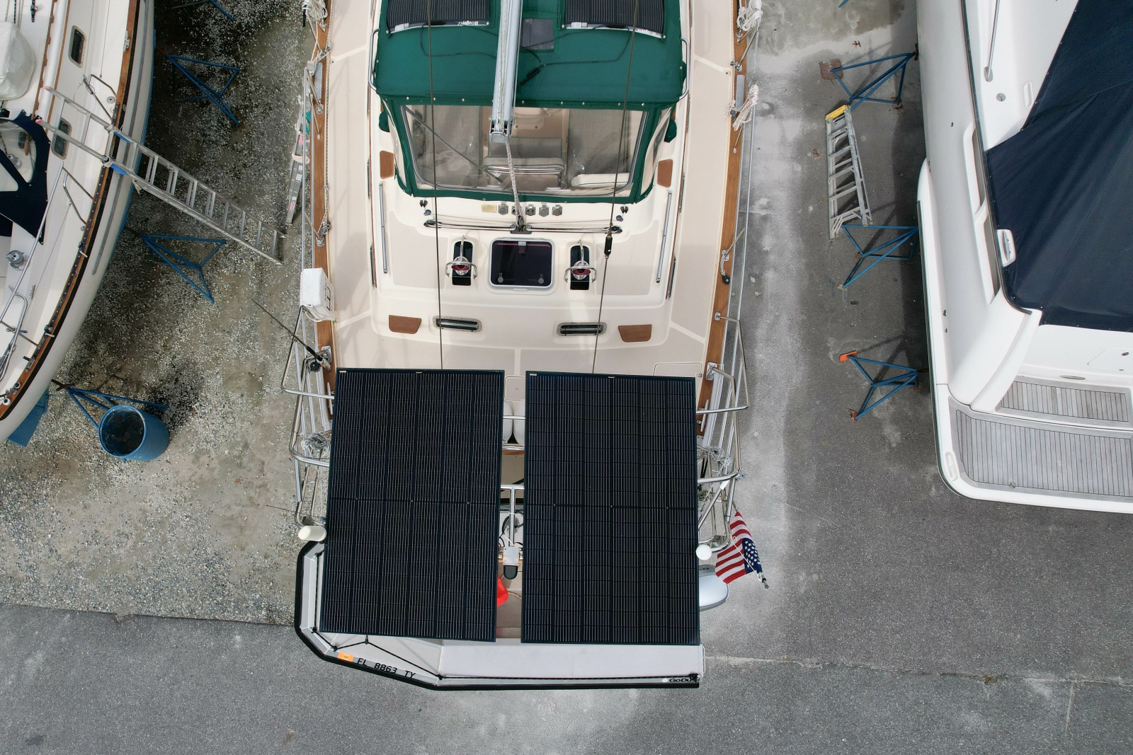 2005 Island Packet 445