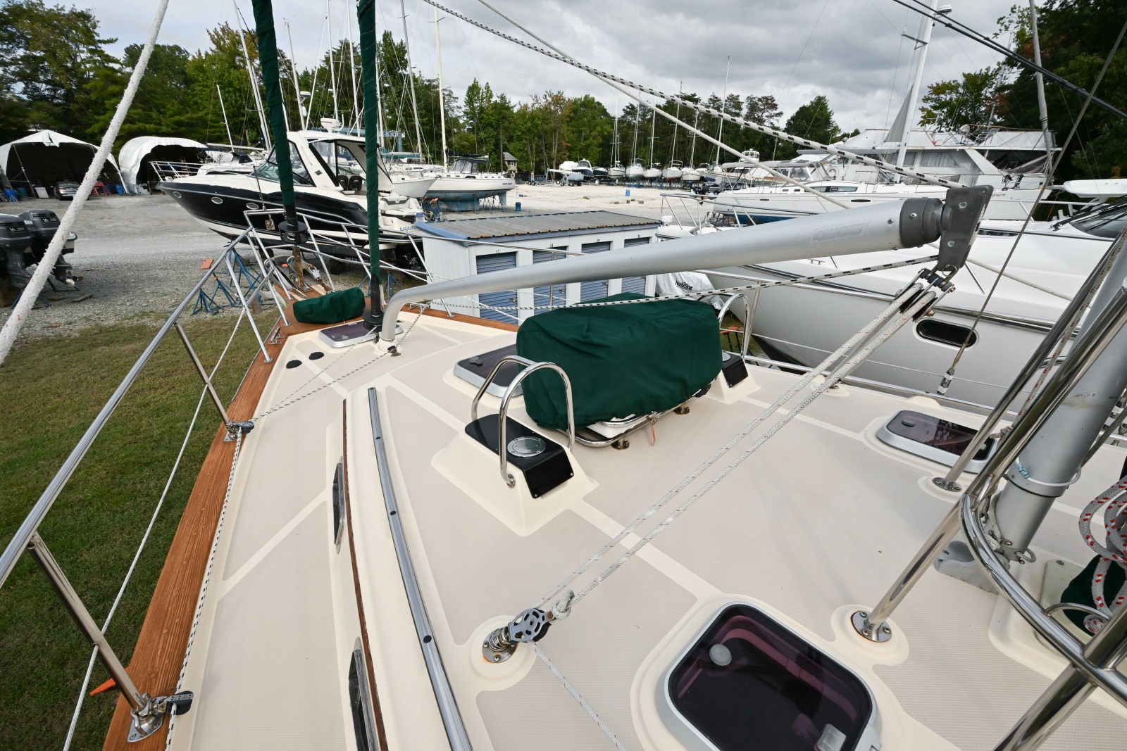 2005 Island Packet 445