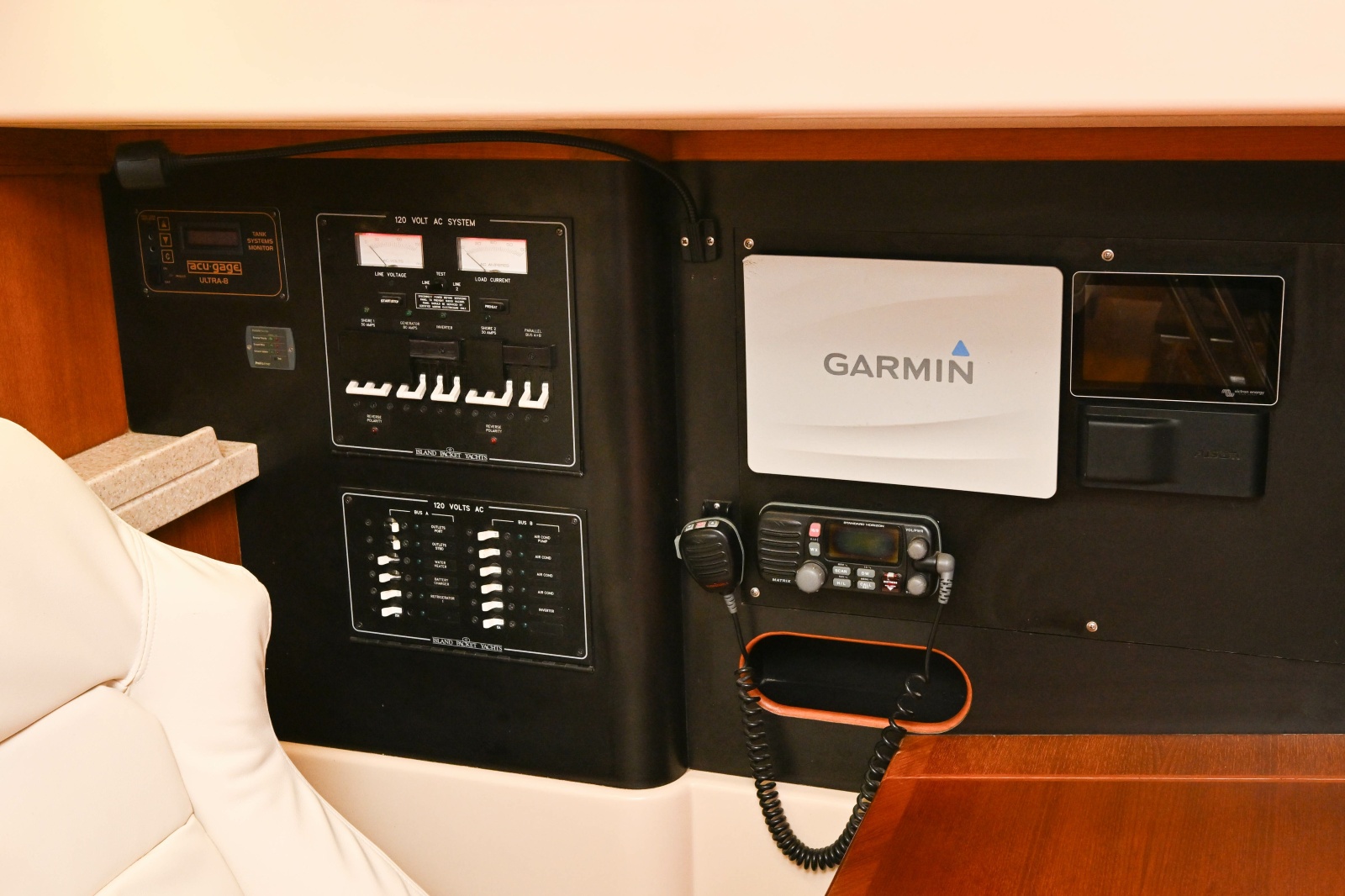 2005 Island Packet 445