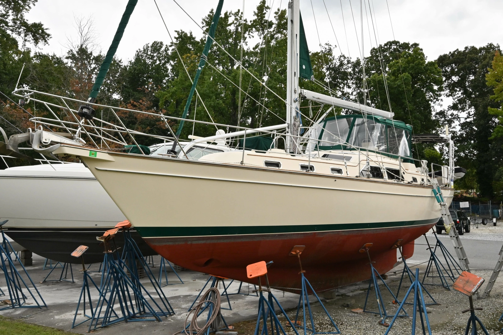 2005 Island Packet 445