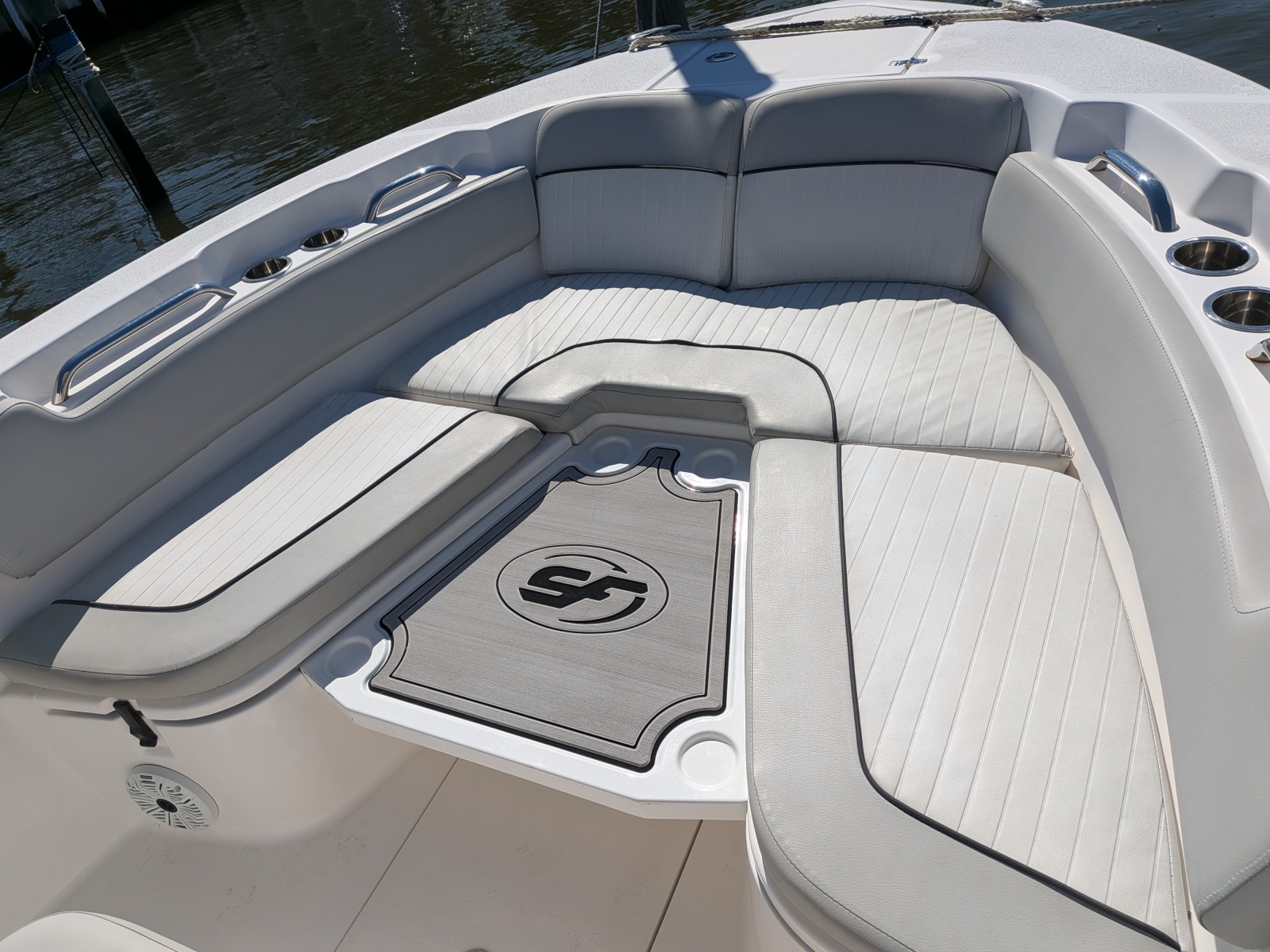 2020 Sea Fox 248 Commander