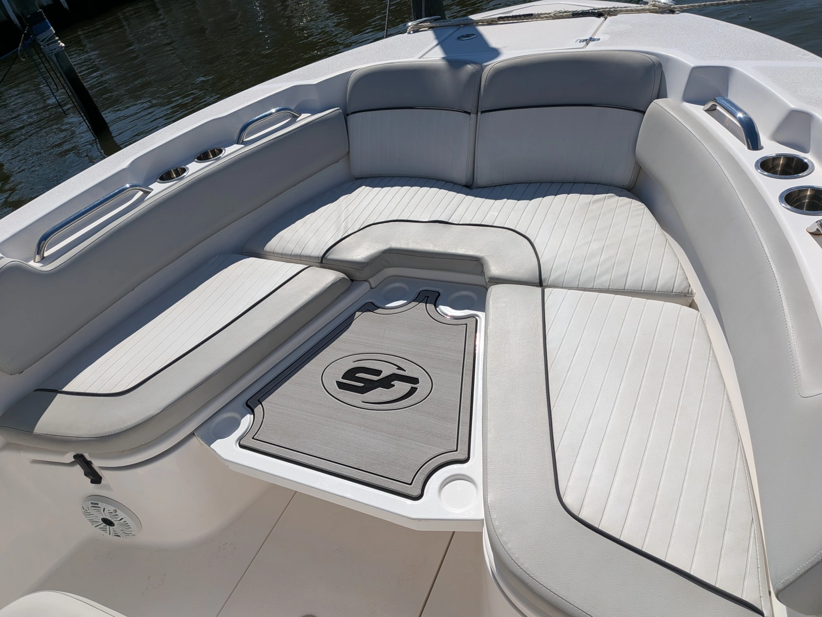 2020 Sea Fox 248 Commander