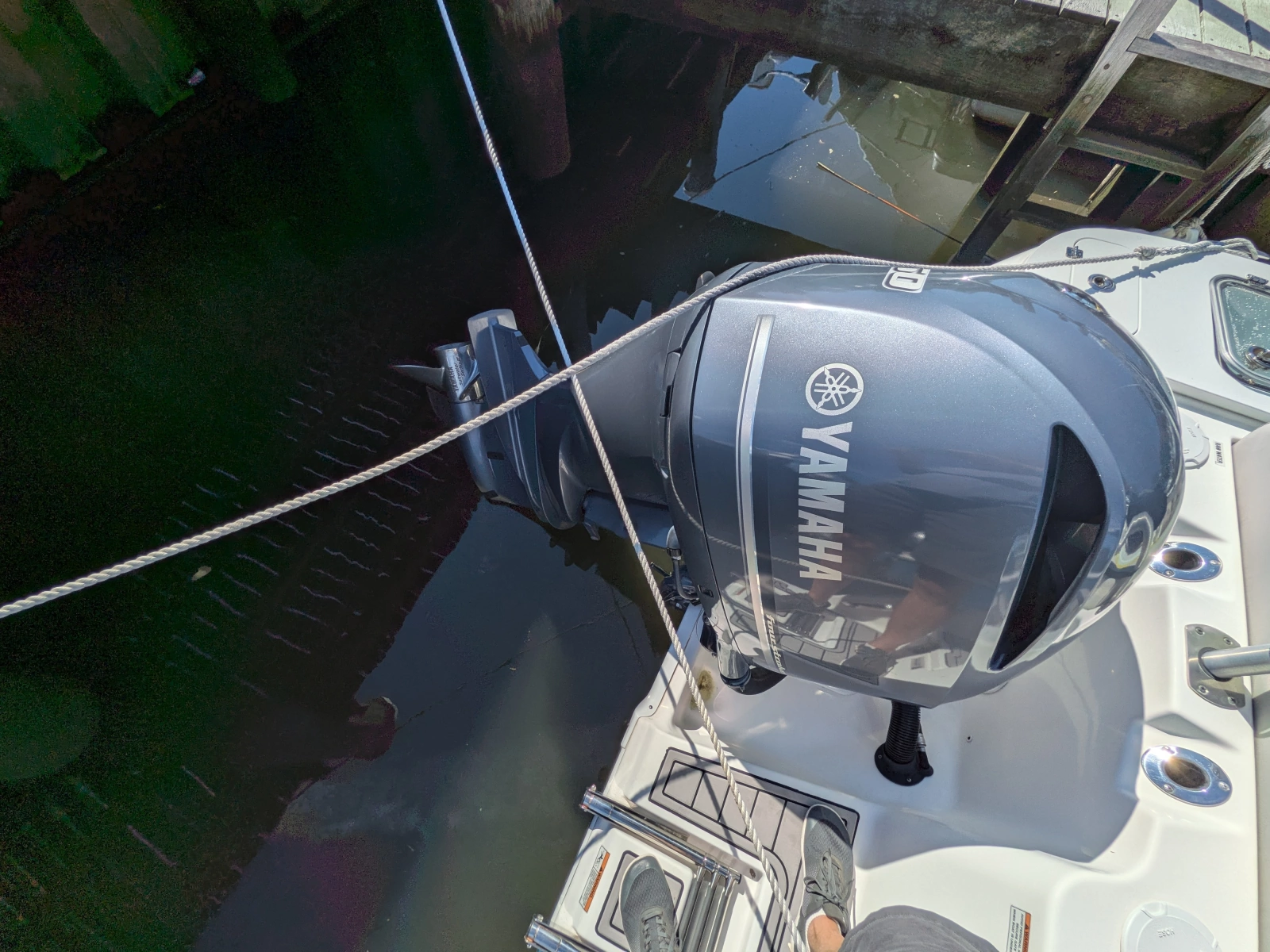2020 Sea Fox 248 Commander