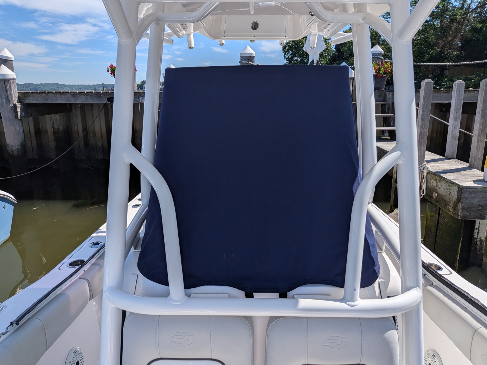 2020 Sea Fox 248 Commander