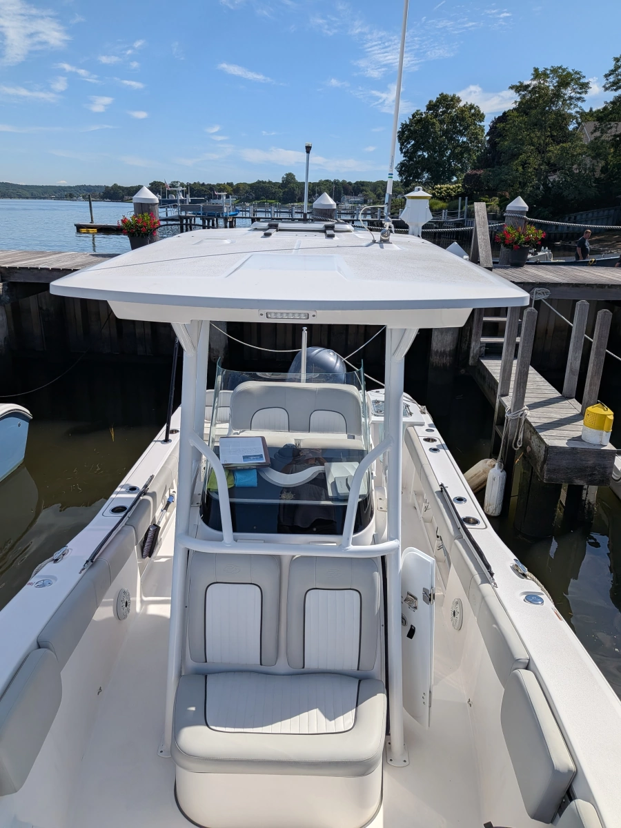 2020 Sea Fox 248 Commander