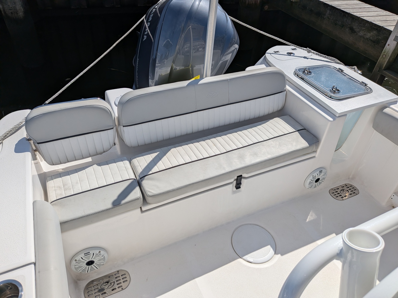 2020 Sea Fox 248 Commander