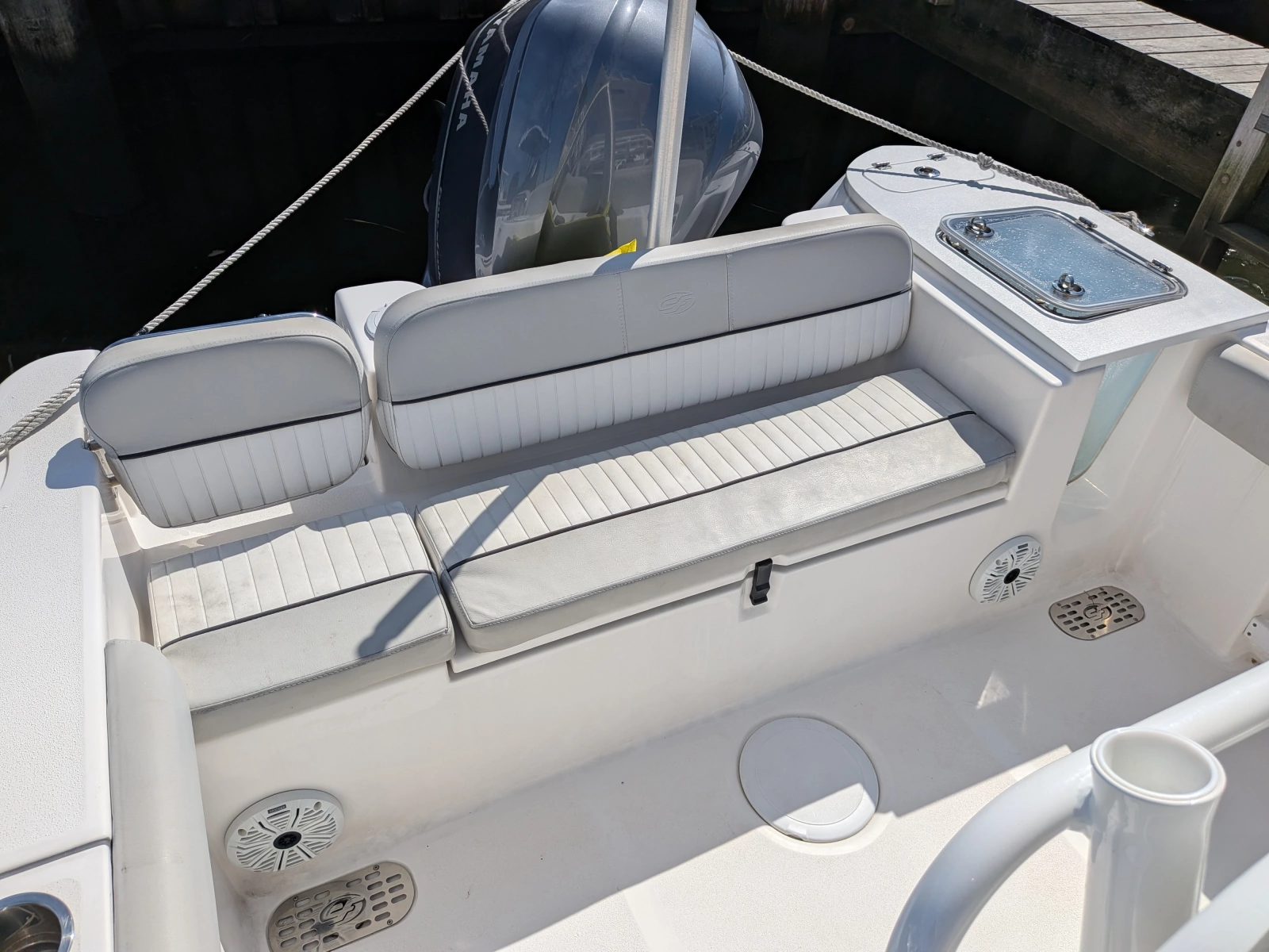 2020 Sea Fox 248 Commander