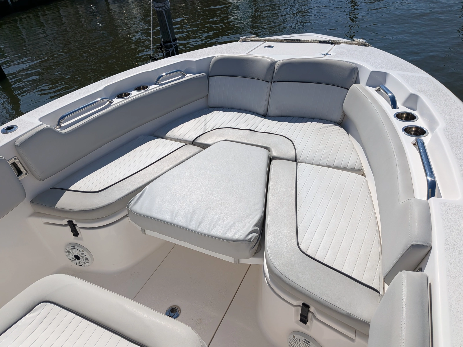 2020 Sea Fox 248 Commander