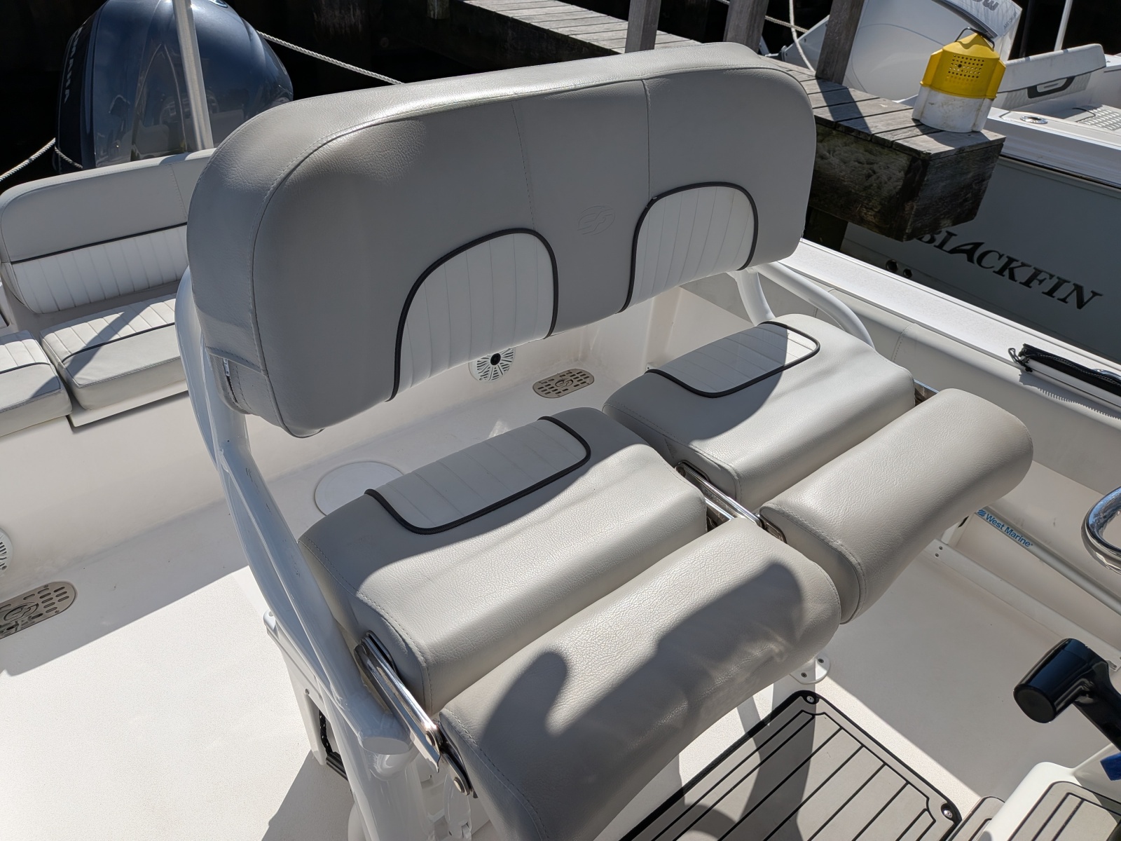 2020 Sea Fox 248 Commander