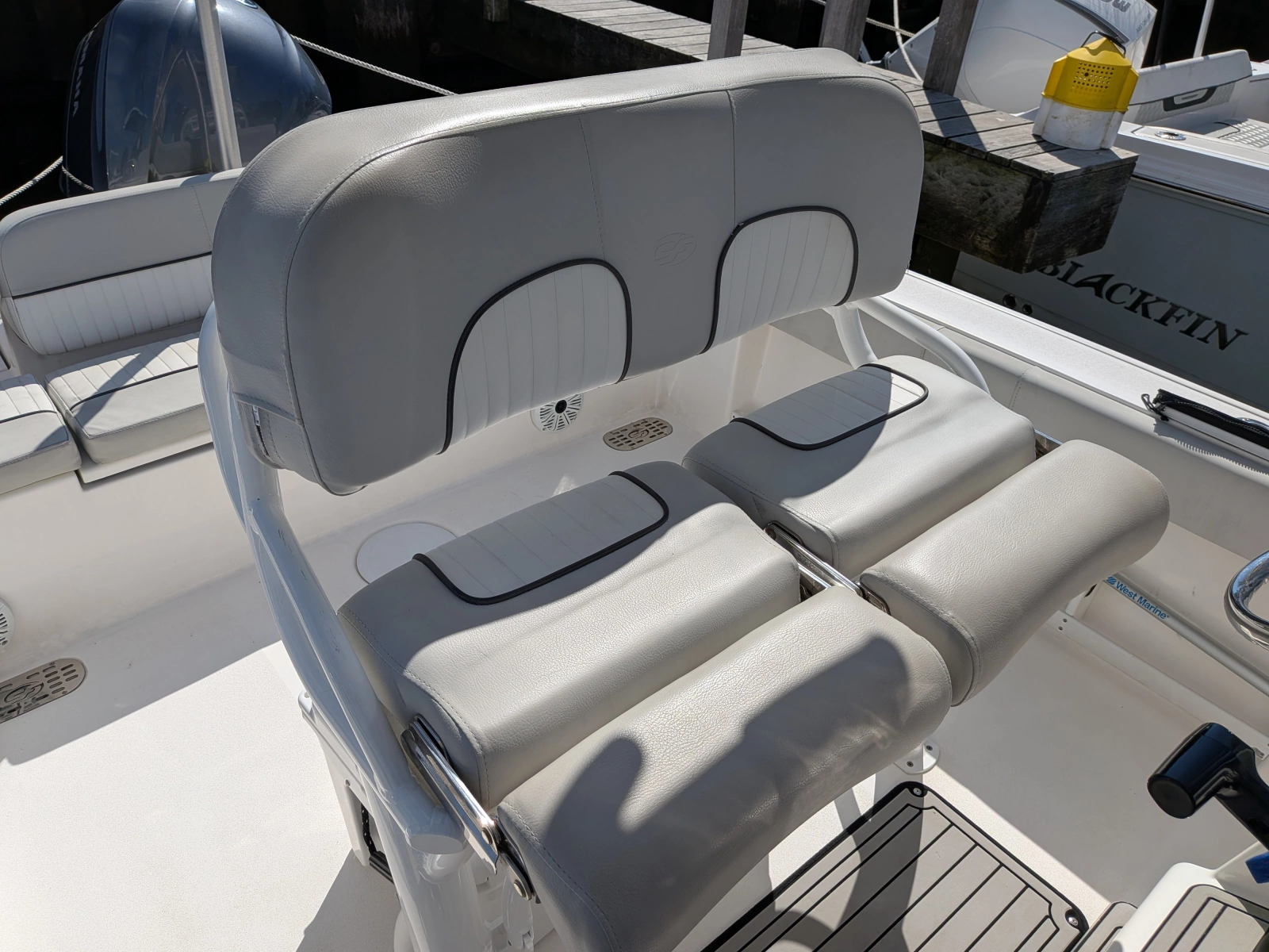 2020 Sea Fox 248 Commander