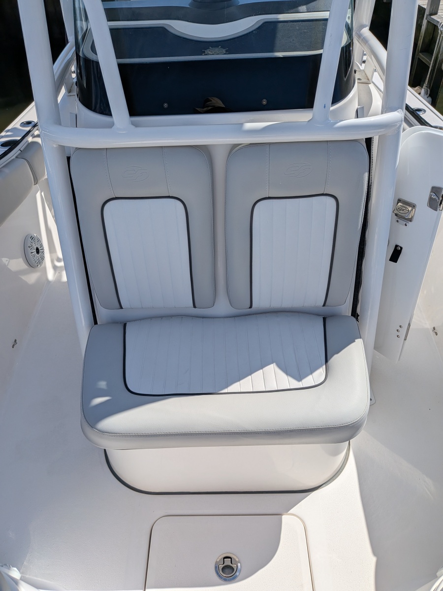 2020 Sea Fox 248 Commander