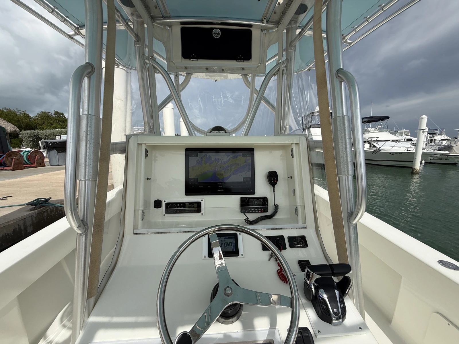 2012 SeaVee 320B