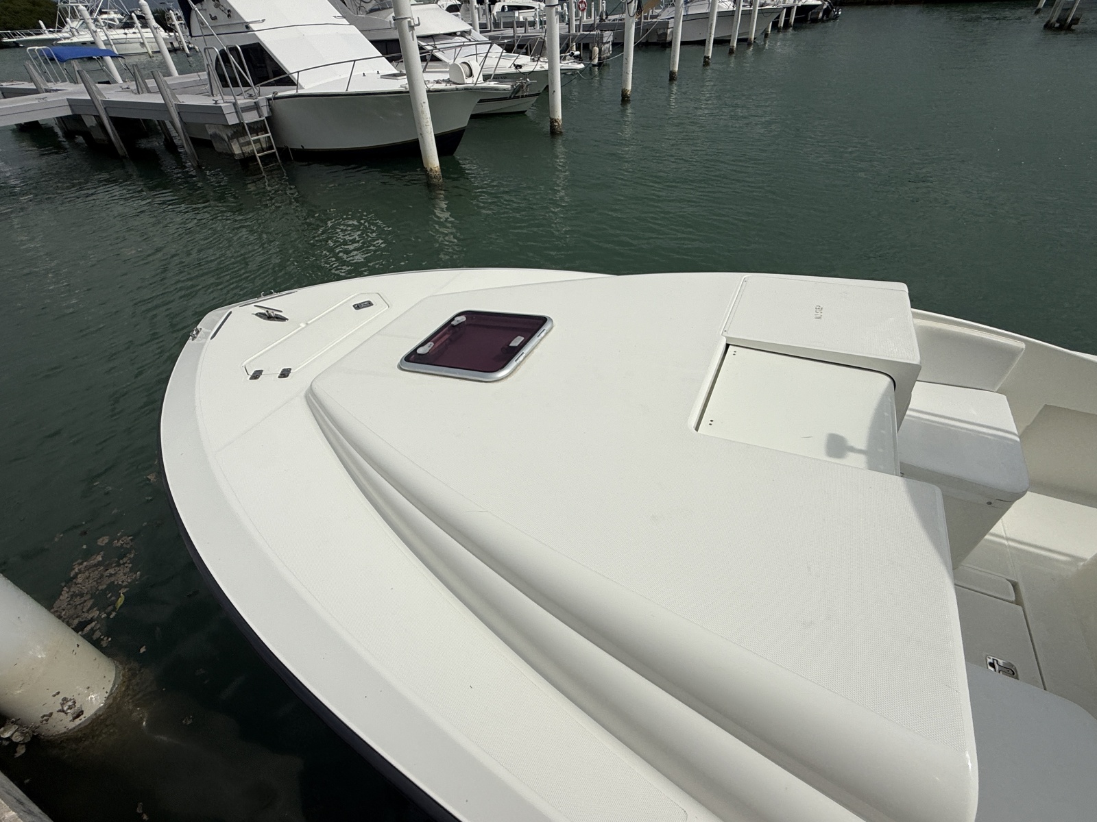 2012 SeaVee 320B