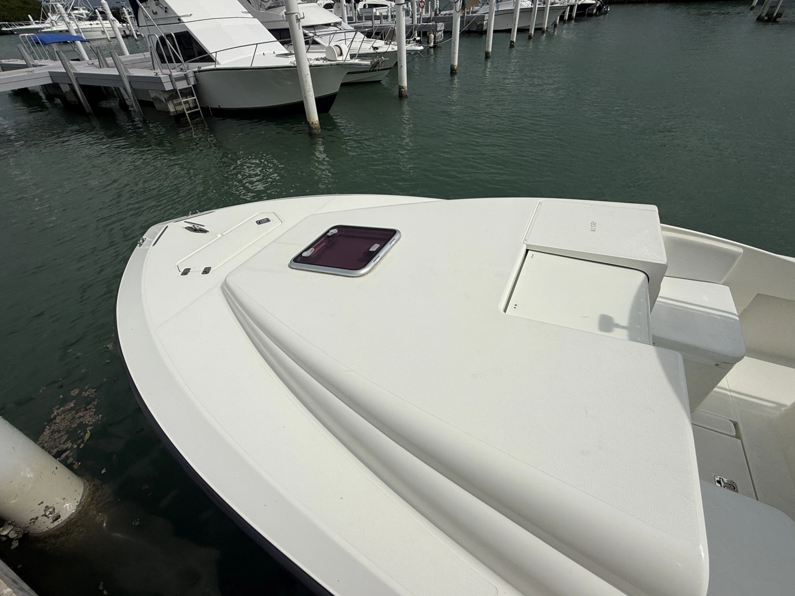 2012 SeaVee 320B