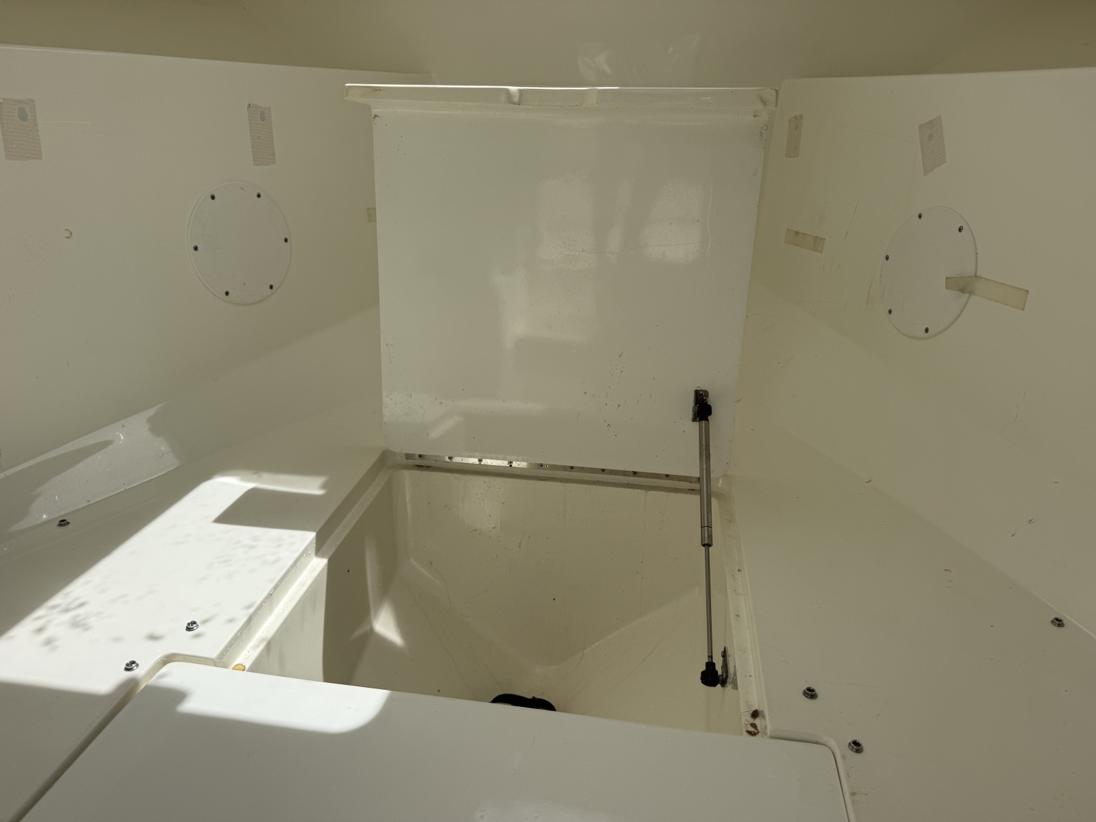 2012 SeaVee 320B
