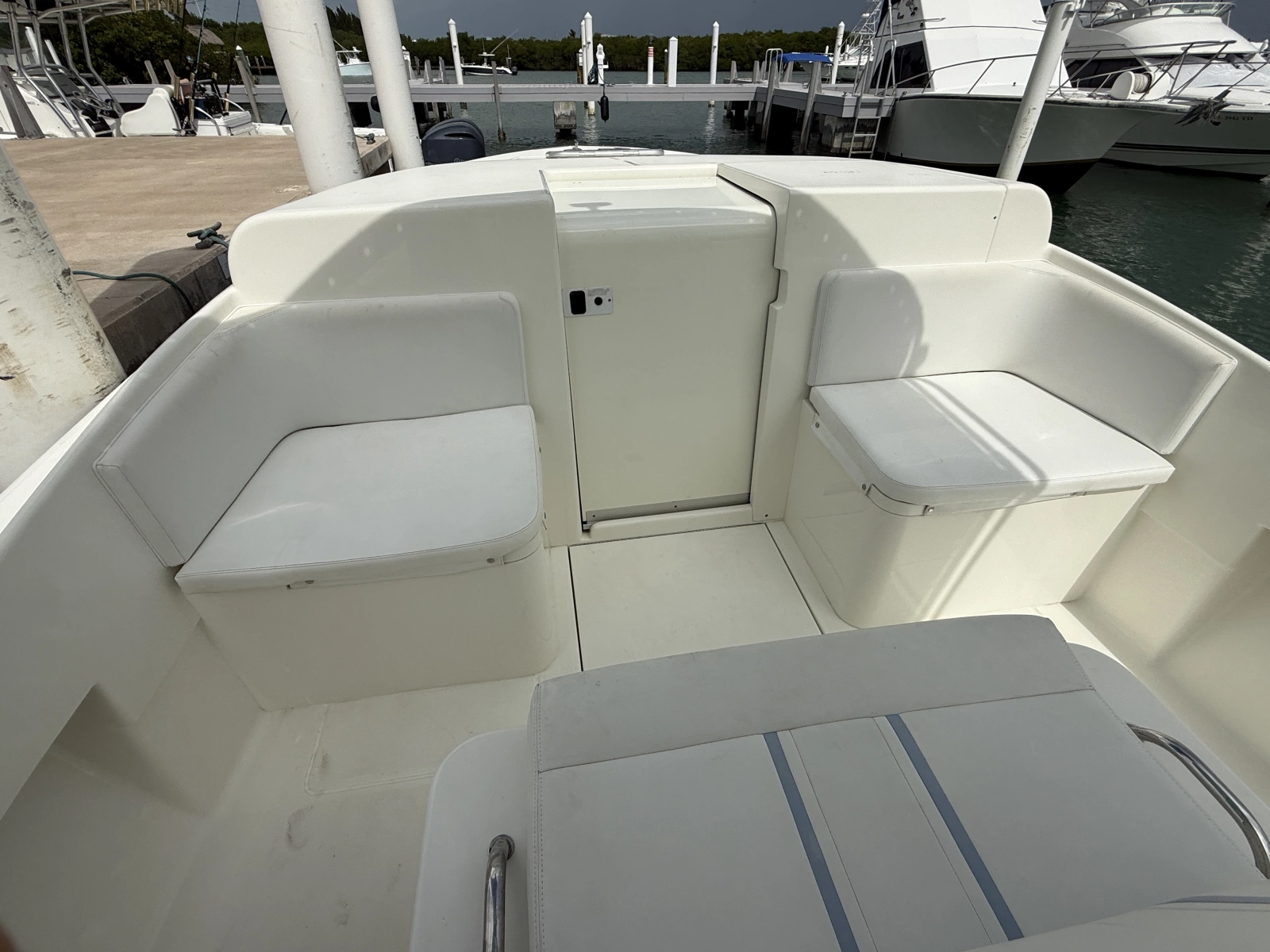 2012 SeaVee 320B