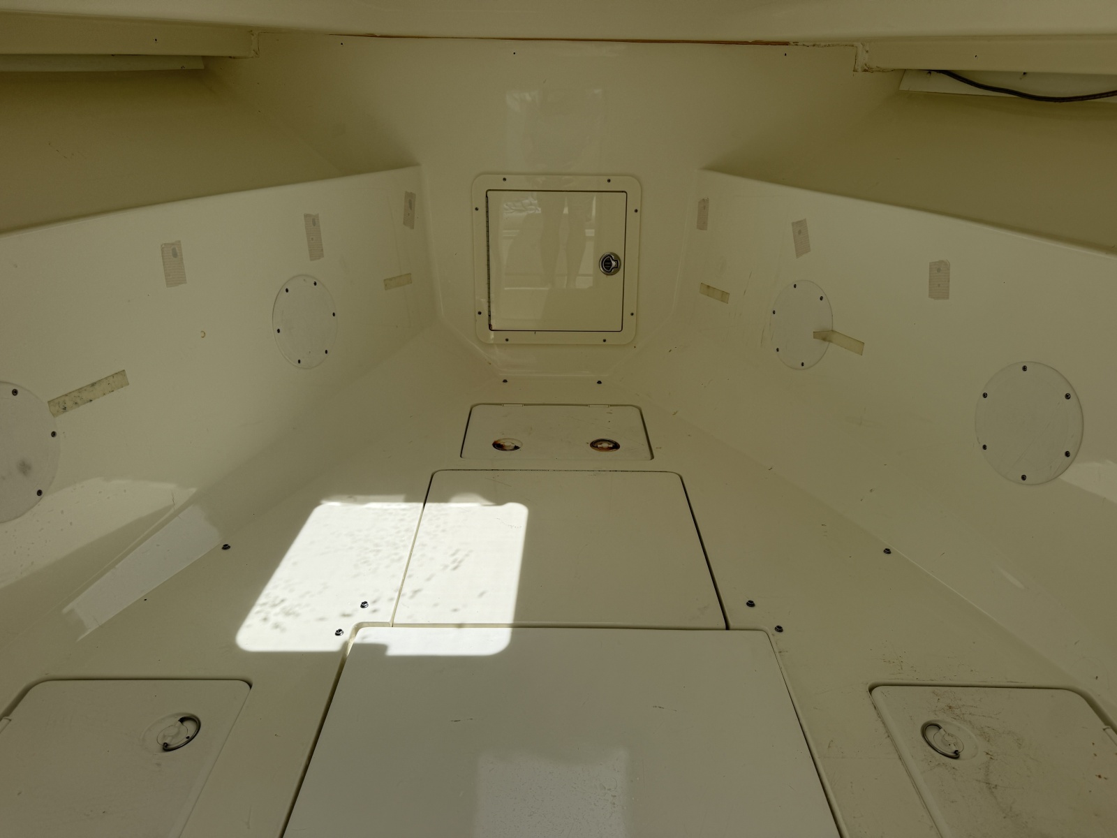 2012 SeaVee 320B