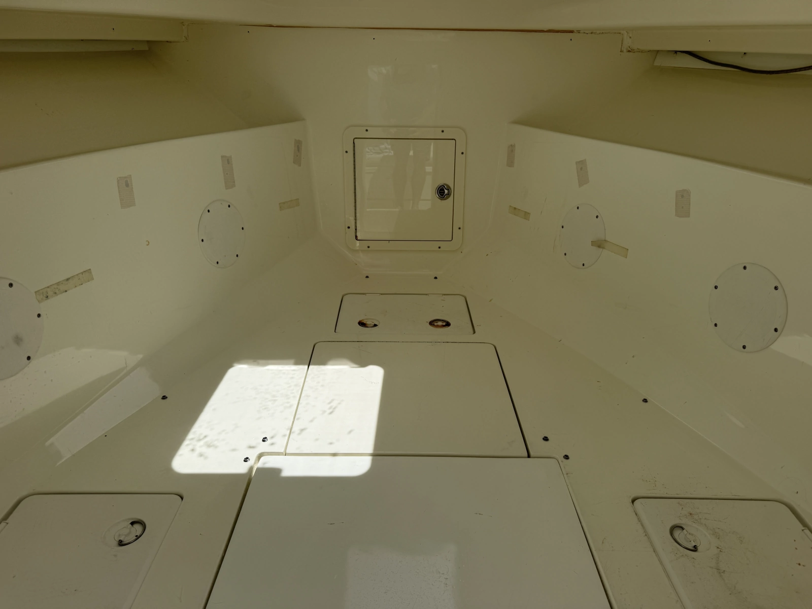 2012 SeaVee 320B
