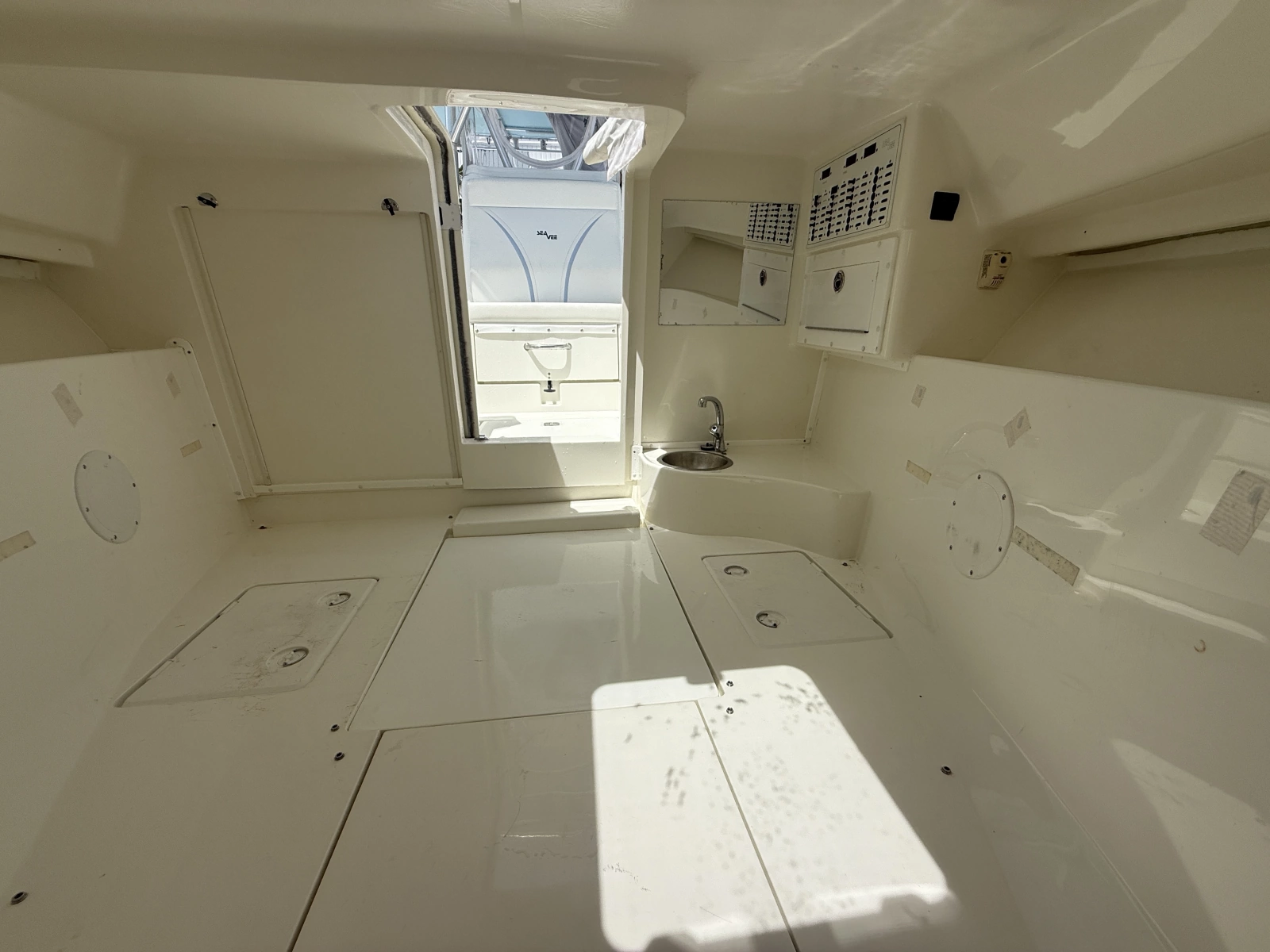 2012 SeaVee 320B