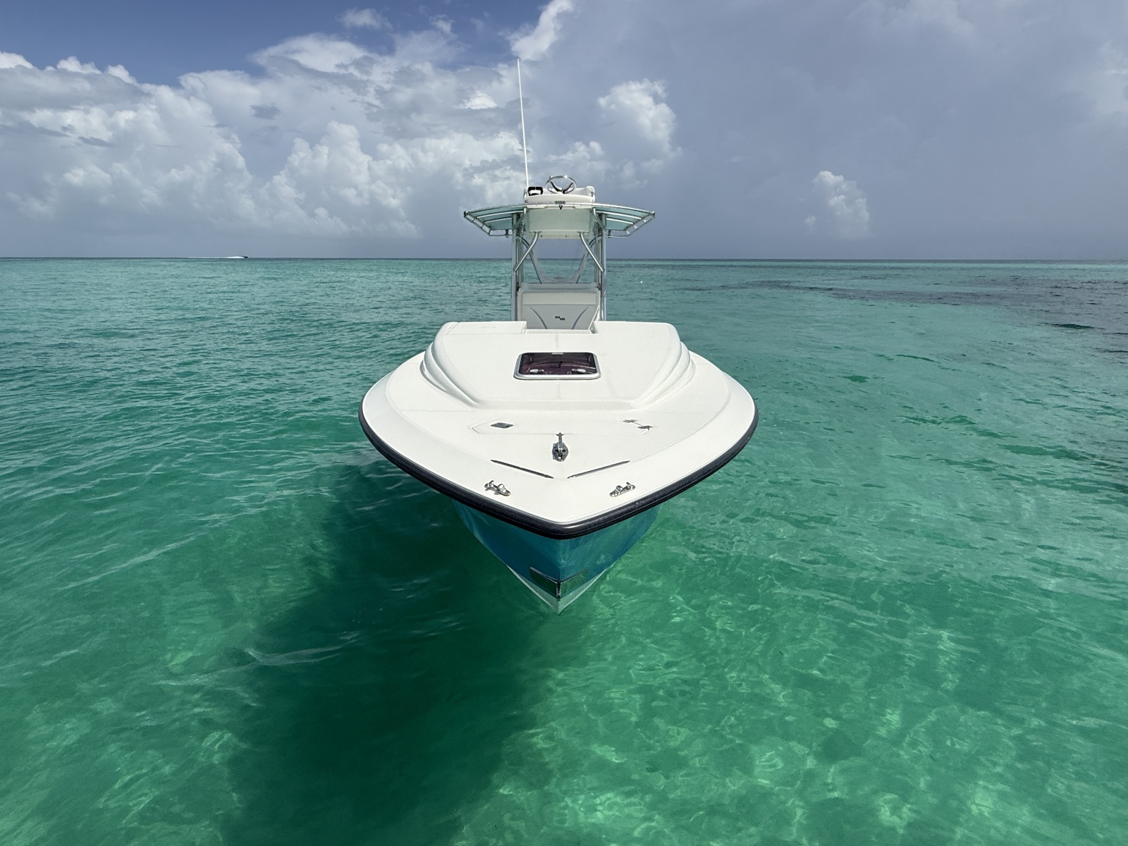 2012 SeaVee 320B