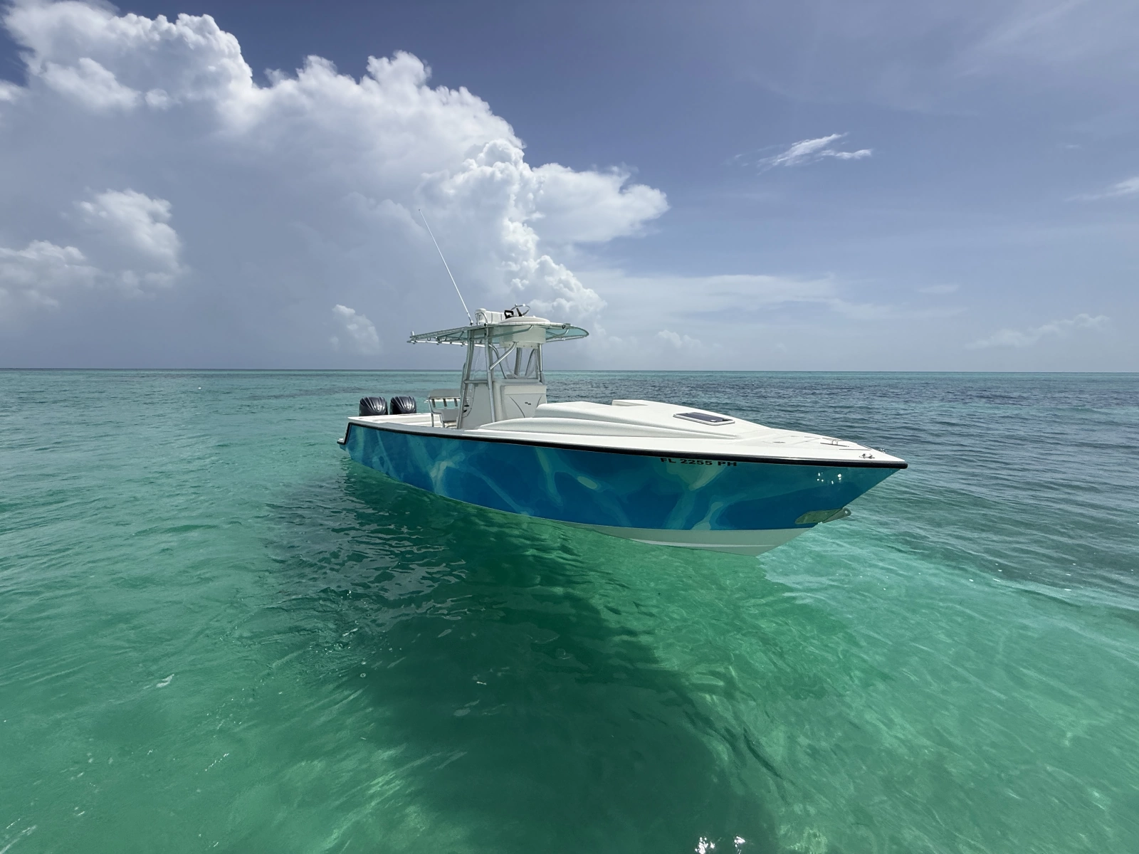 2012 SeaVee 320B