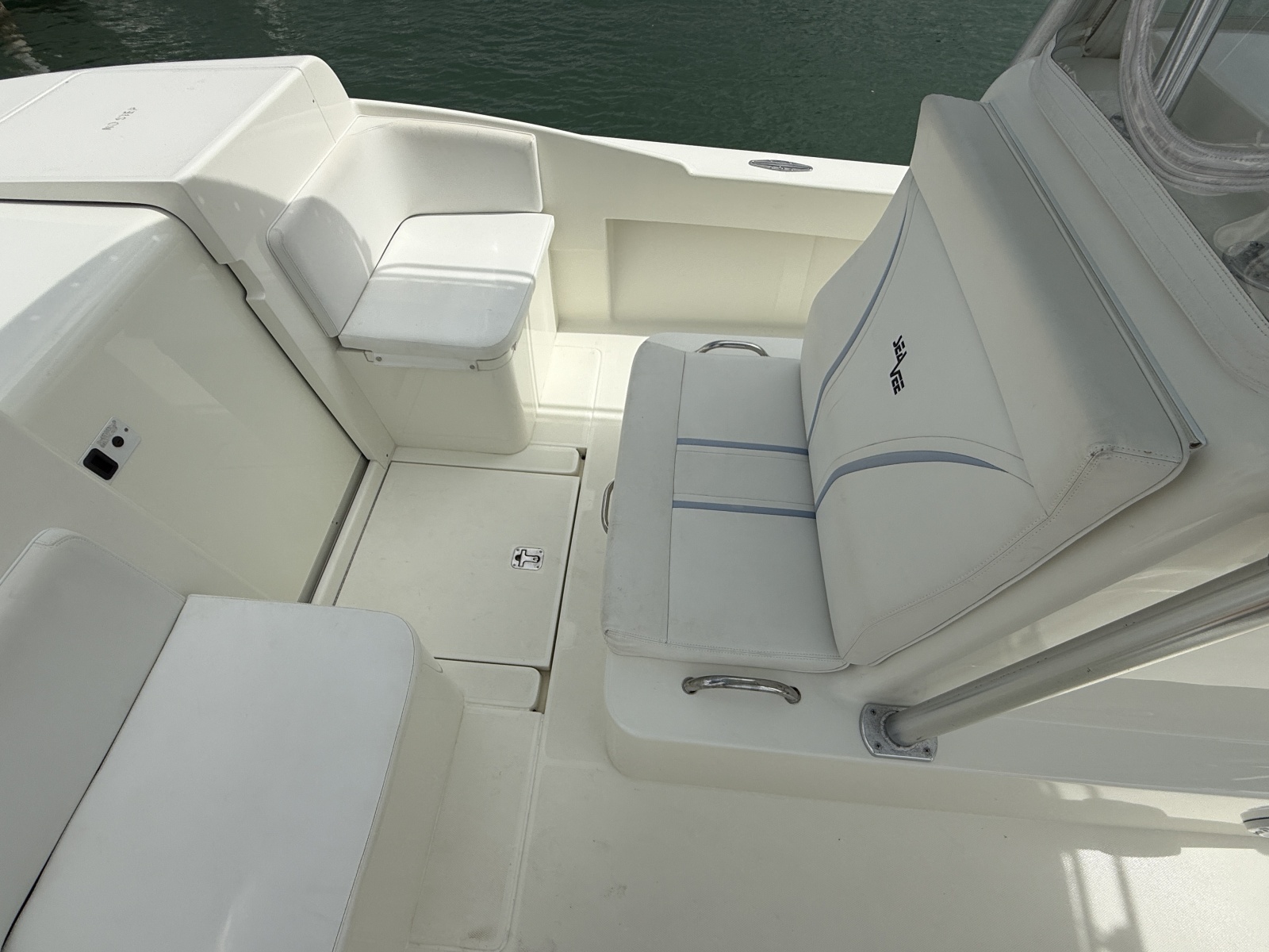 2012 SeaVee 320B