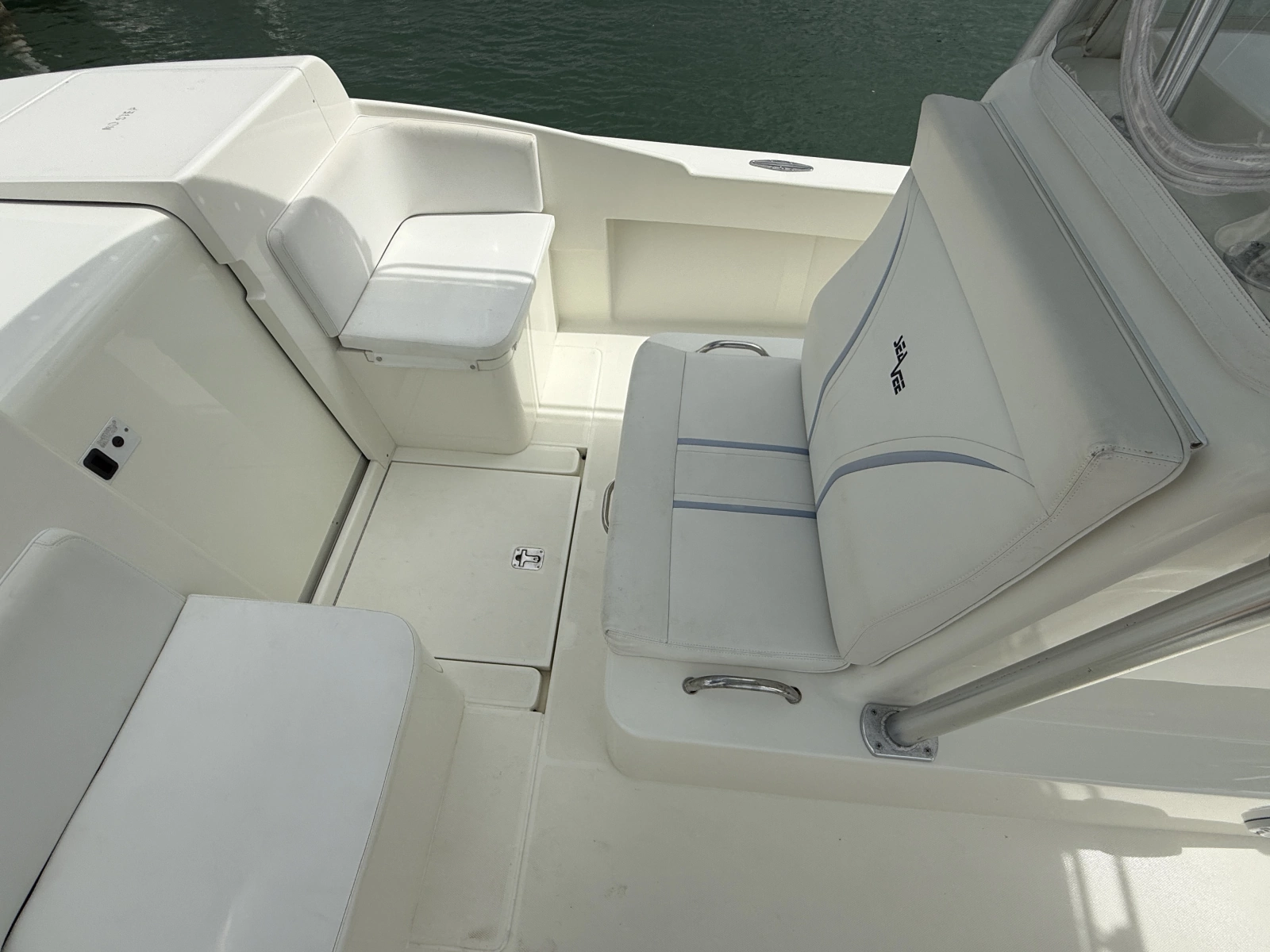 2012 SeaVee 320B