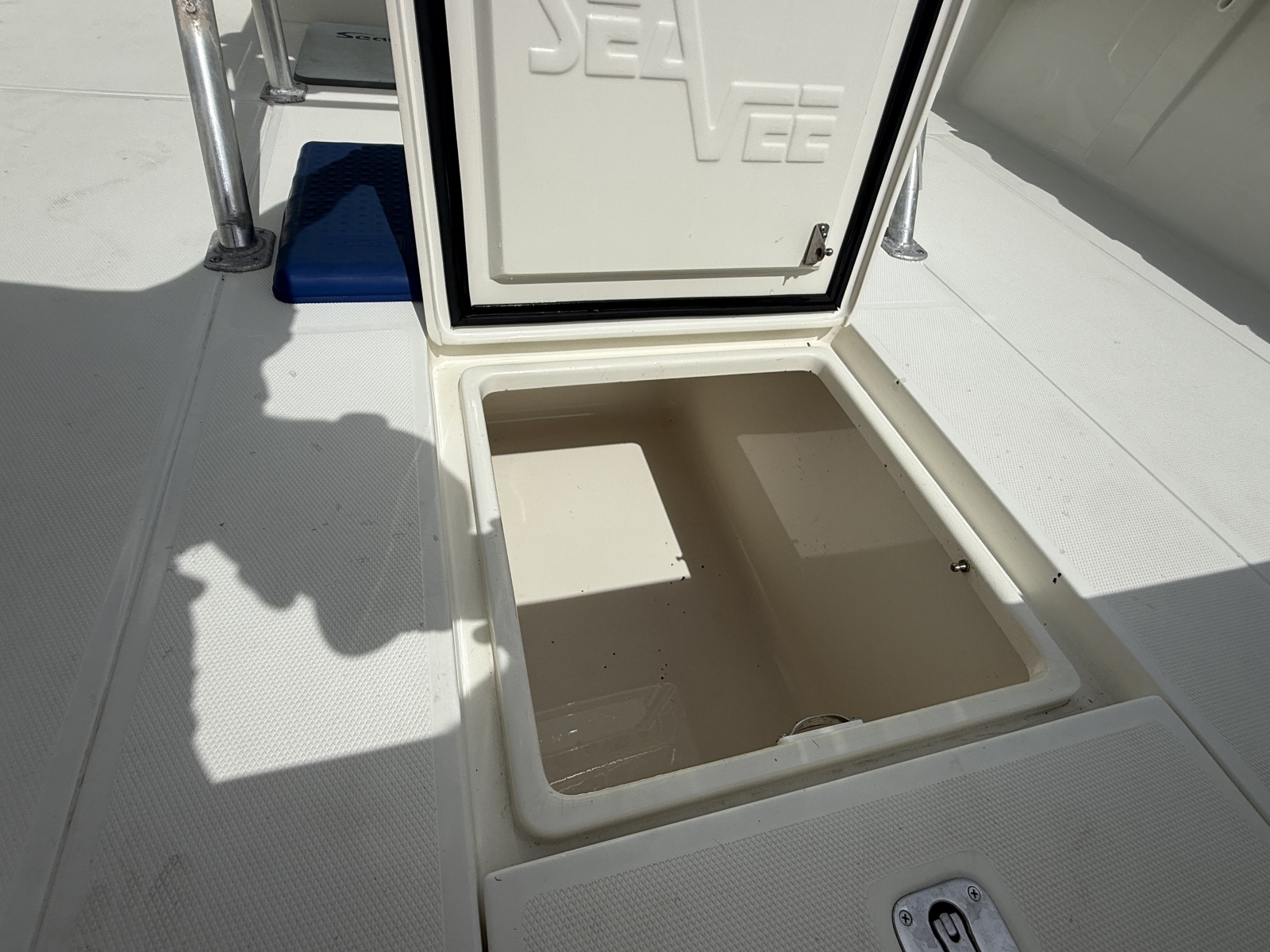 2012 SeaVee 320B