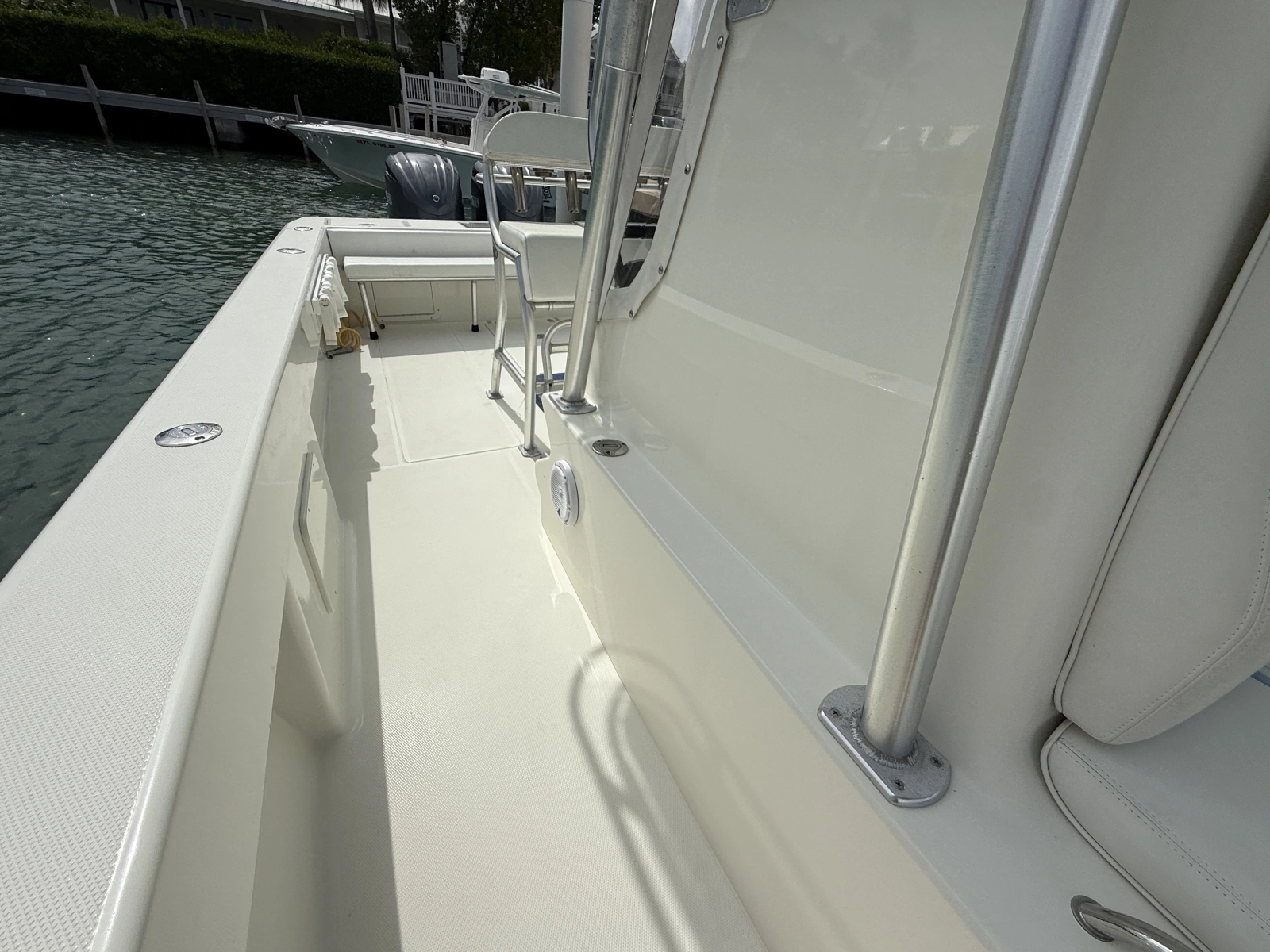 2012 SeaVee 320B