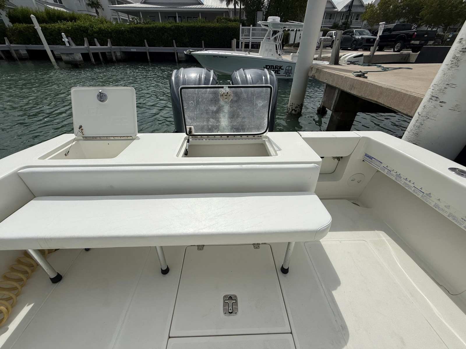 2012 SeaVee 320B