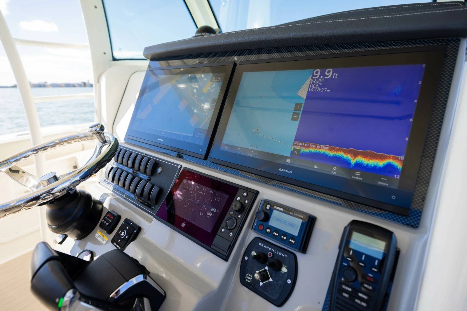 2017 Boston Whaler 370 Outrage