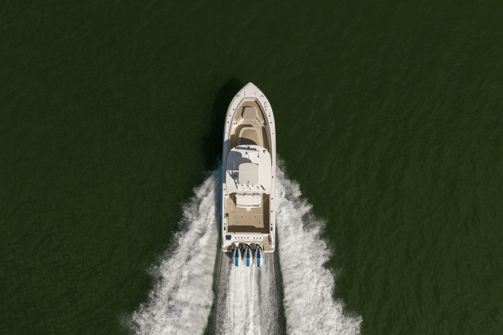 2017 Boston Whaler 370 Outrage