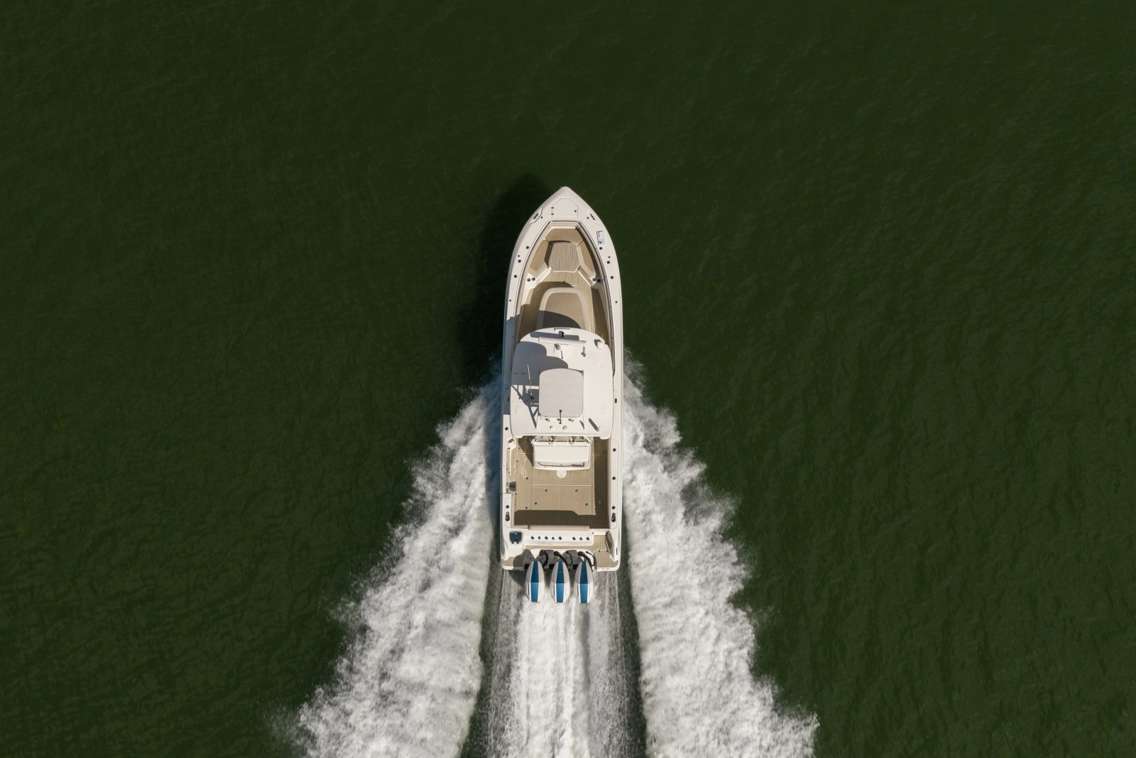 2017 Boston Whaler 370 Outrage