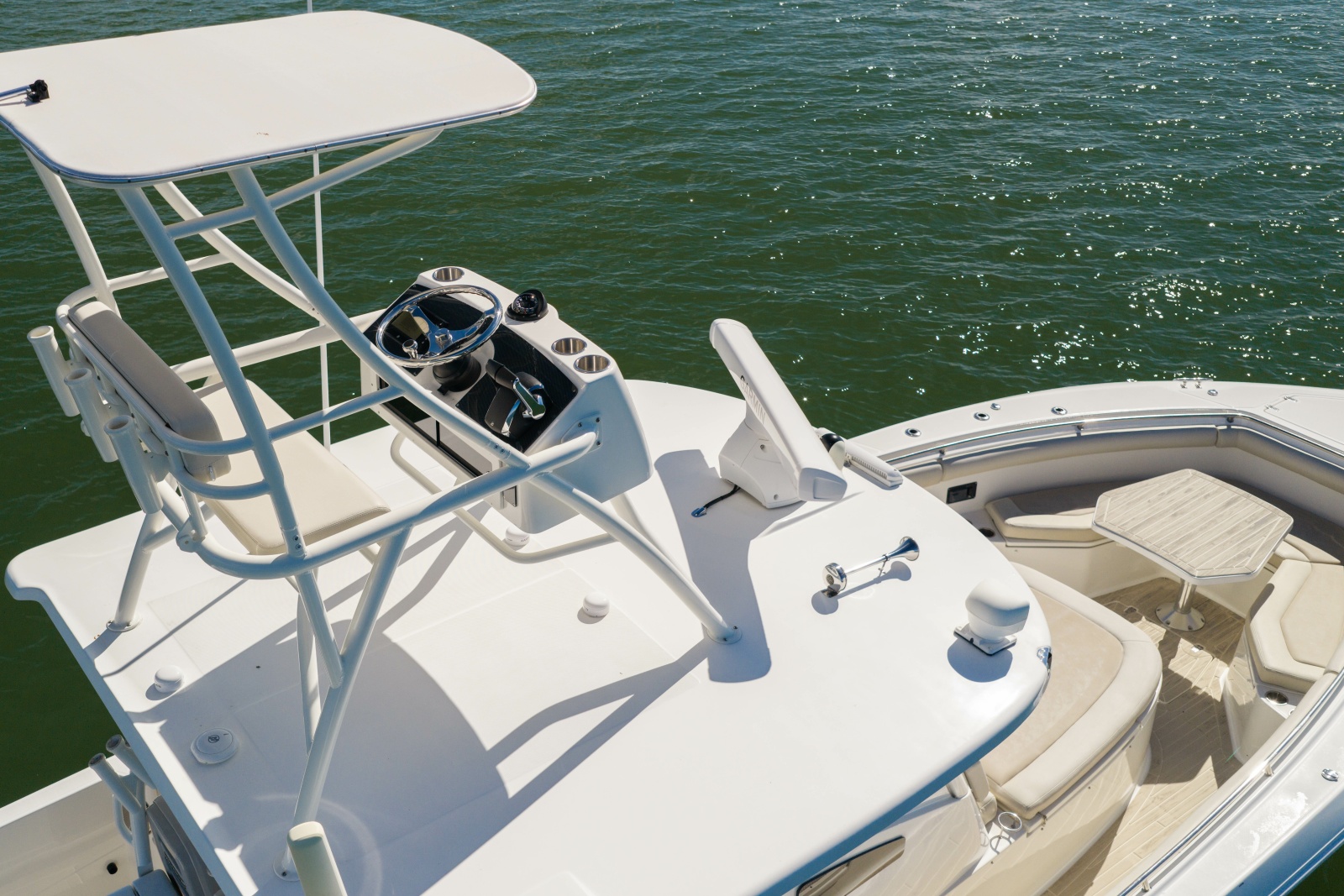 2017 Boston Whaler 370 Outrage
