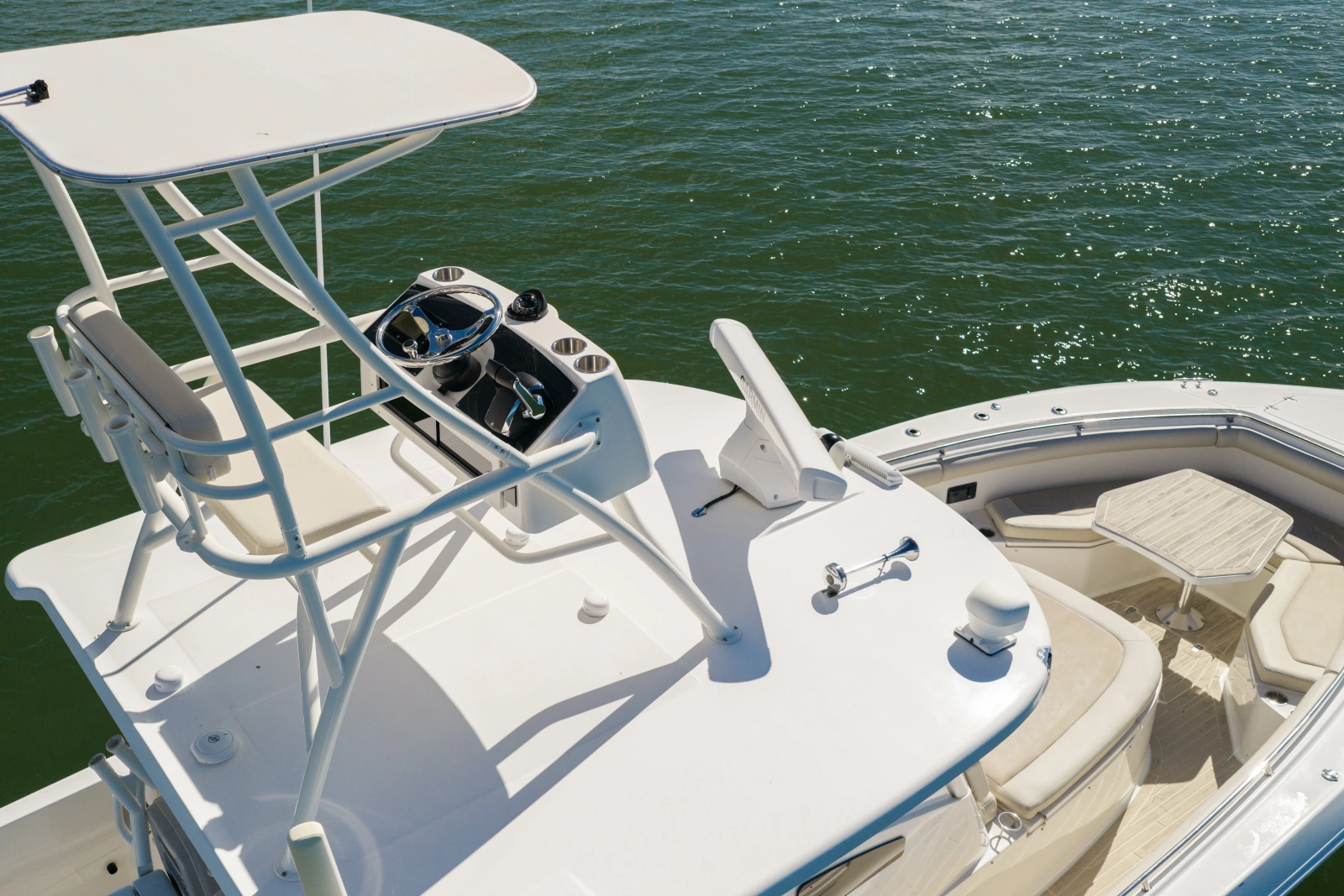 2017 Boston Whaler 370 Outrage